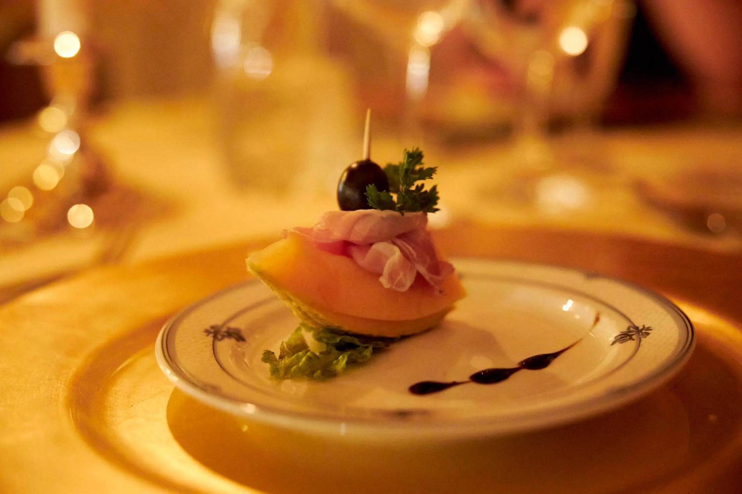 Restaurant/places to eat in Flair Hotel Landgasthof Roger