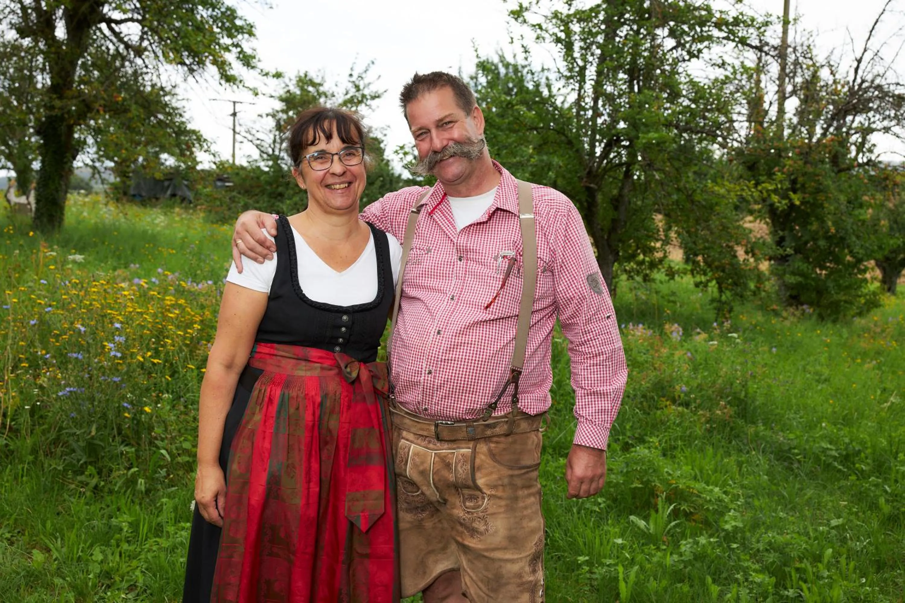 Staff in Flair Hotel Landgasthof Roger