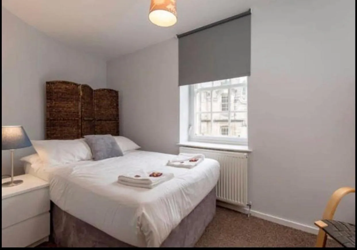 Bed in Brick lane stay