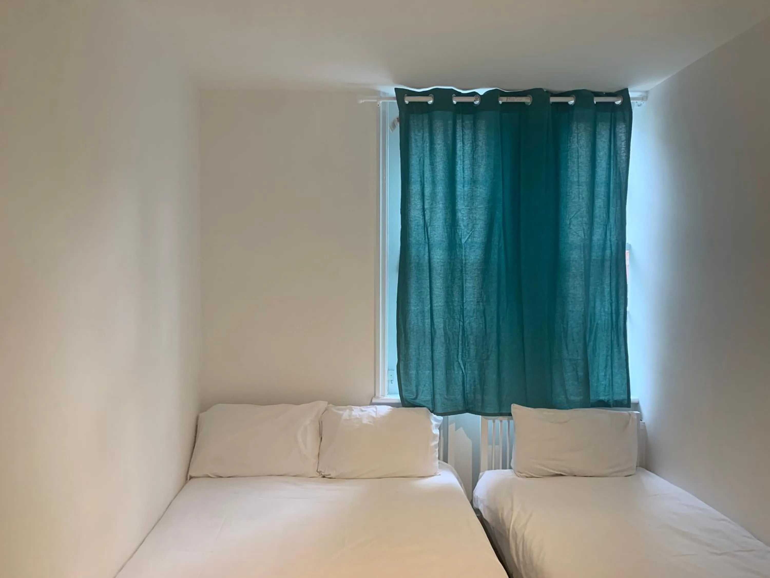 Bed in Brick lane stay