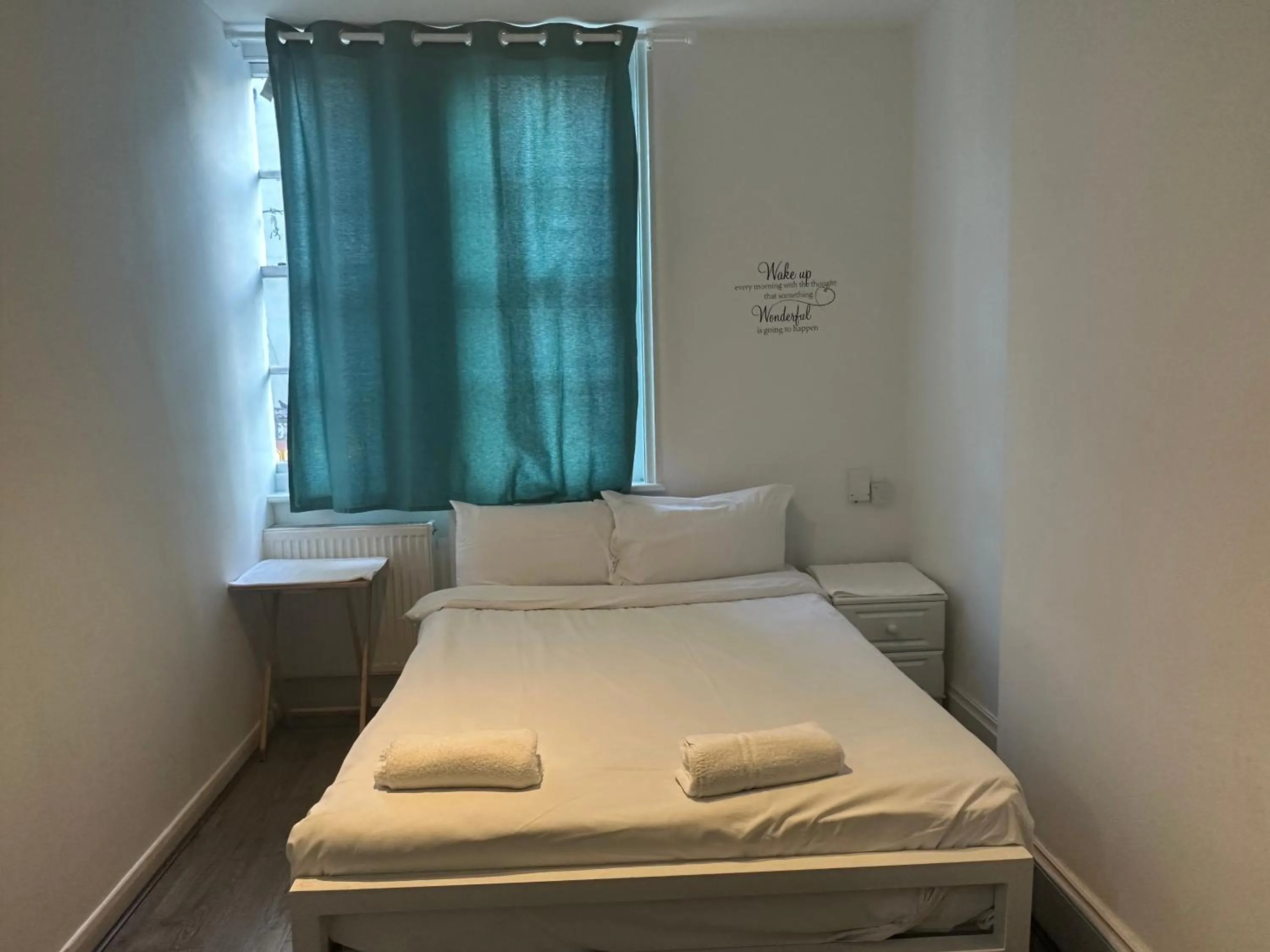 Bed in Brick lane stay