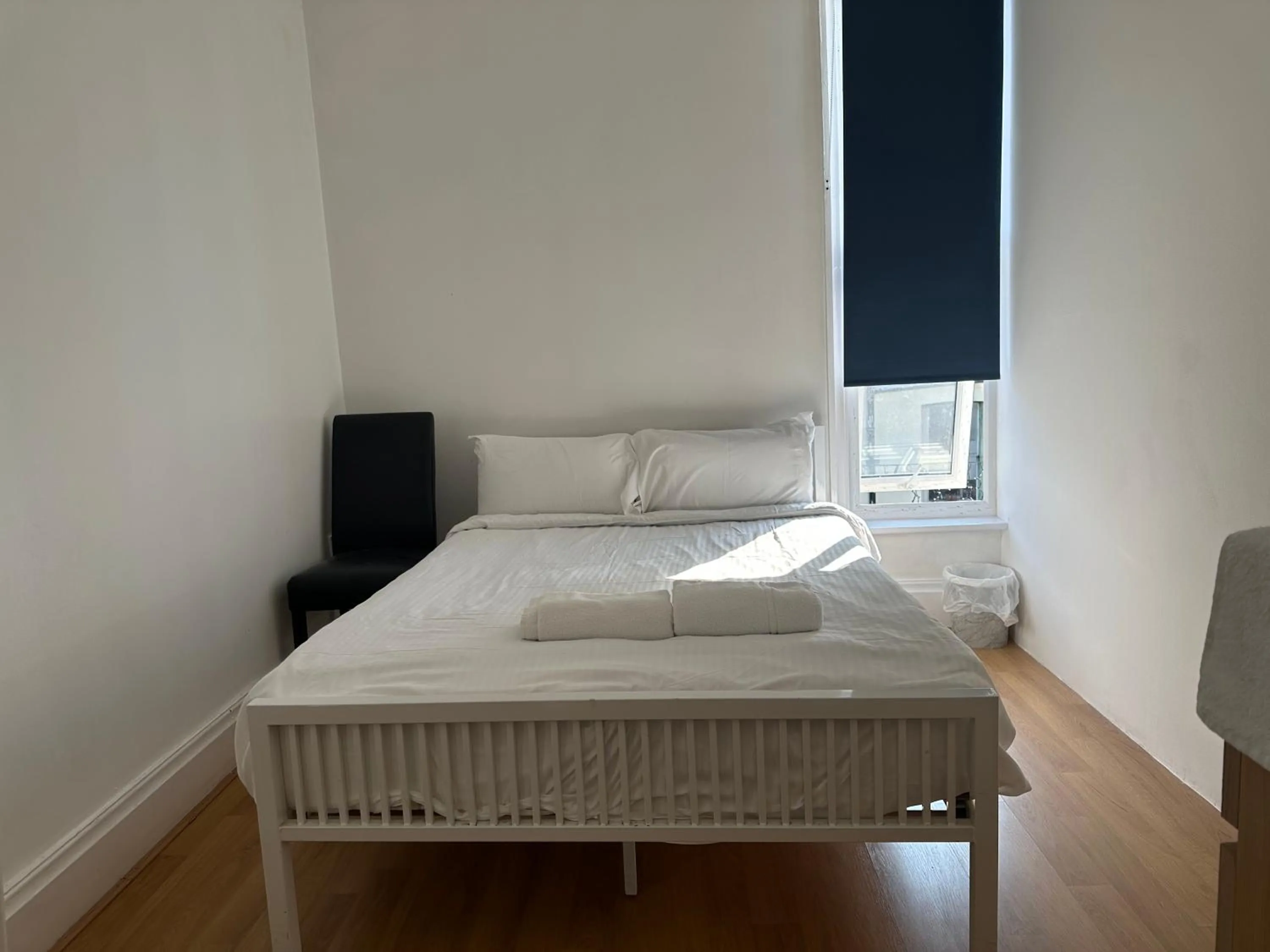 Bed in Brick lane stay