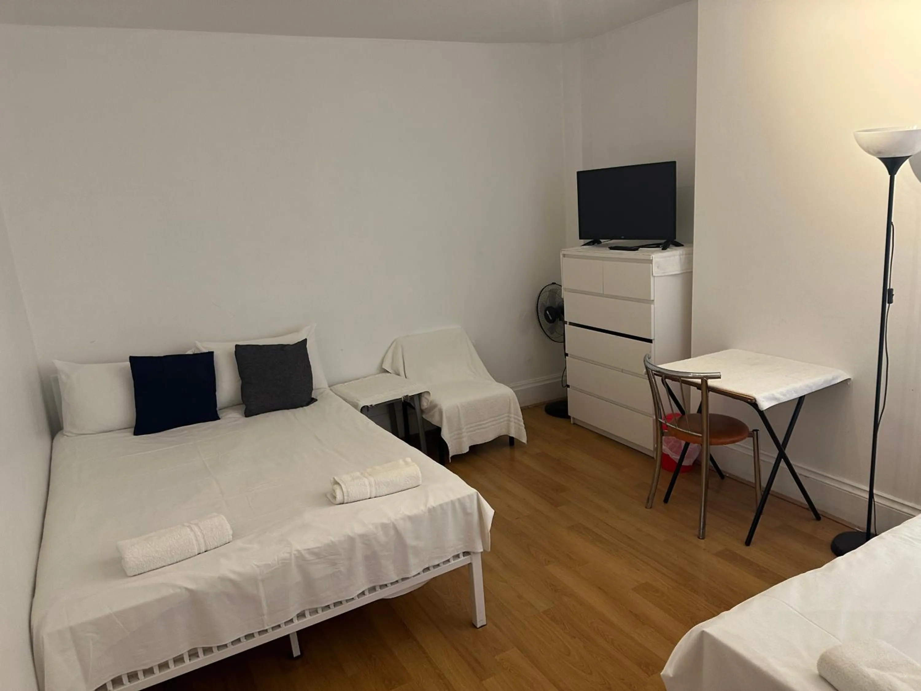 Bed in Brick lane stay