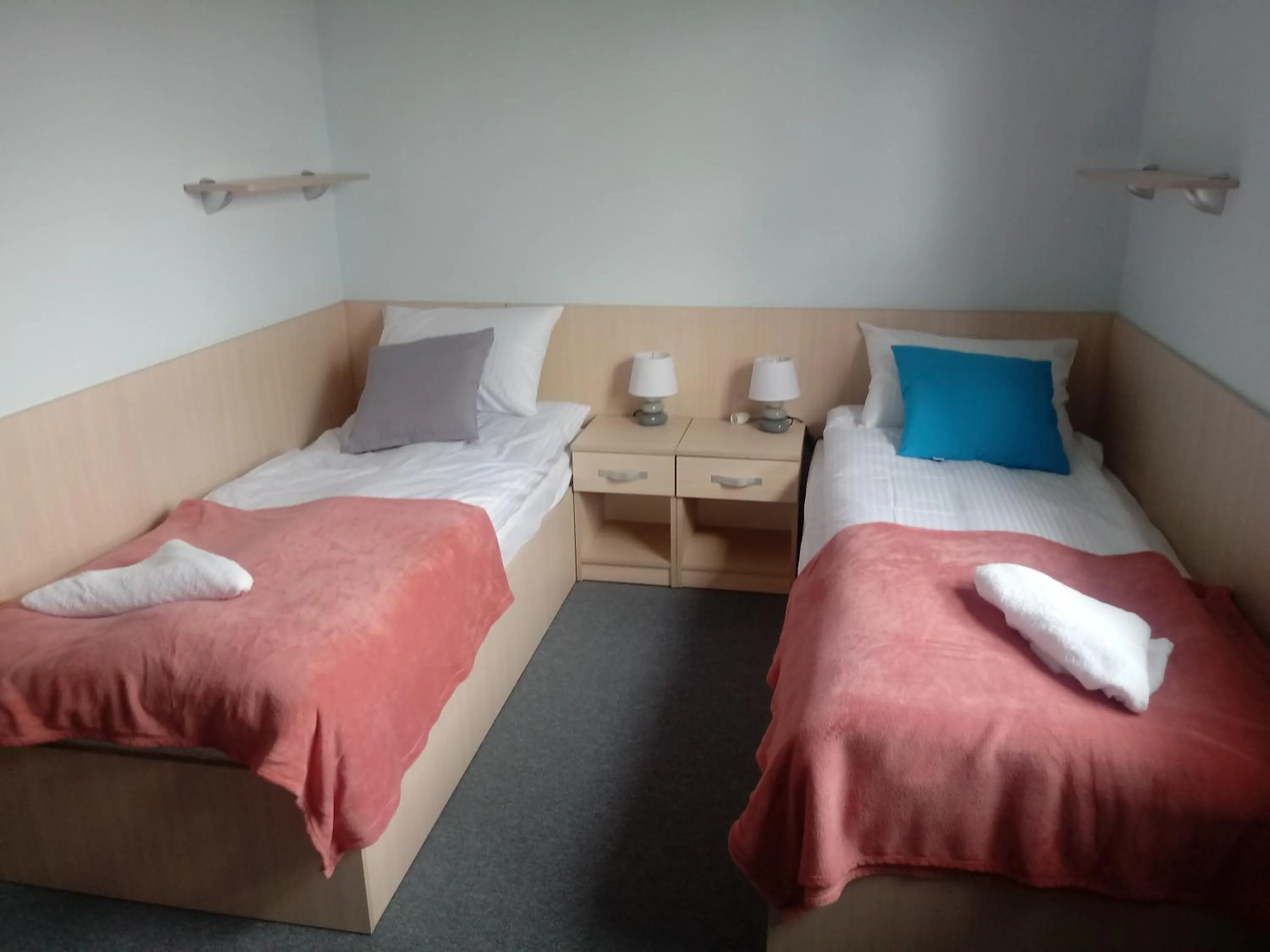 Photo of the whole room, Bed in Hostel Załogowa