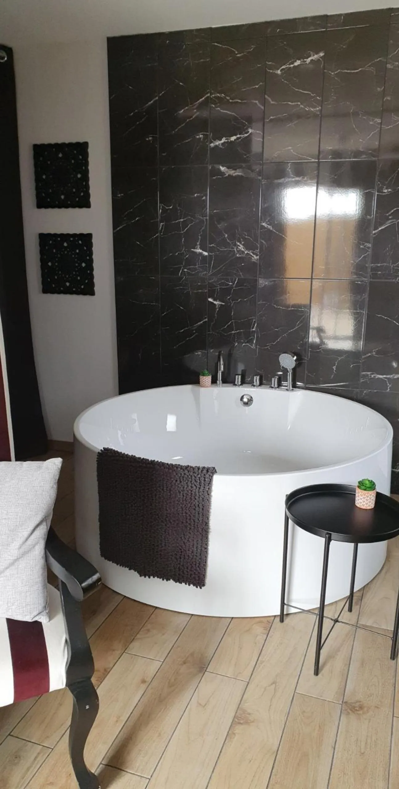 Bathroom in Le cosy de sarah