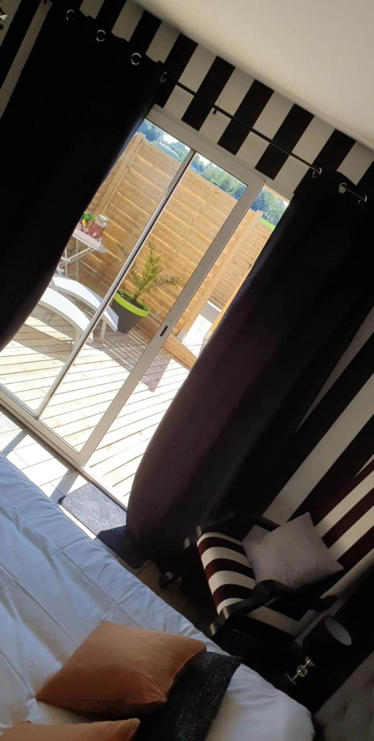 Bed in Le cosy de sarah