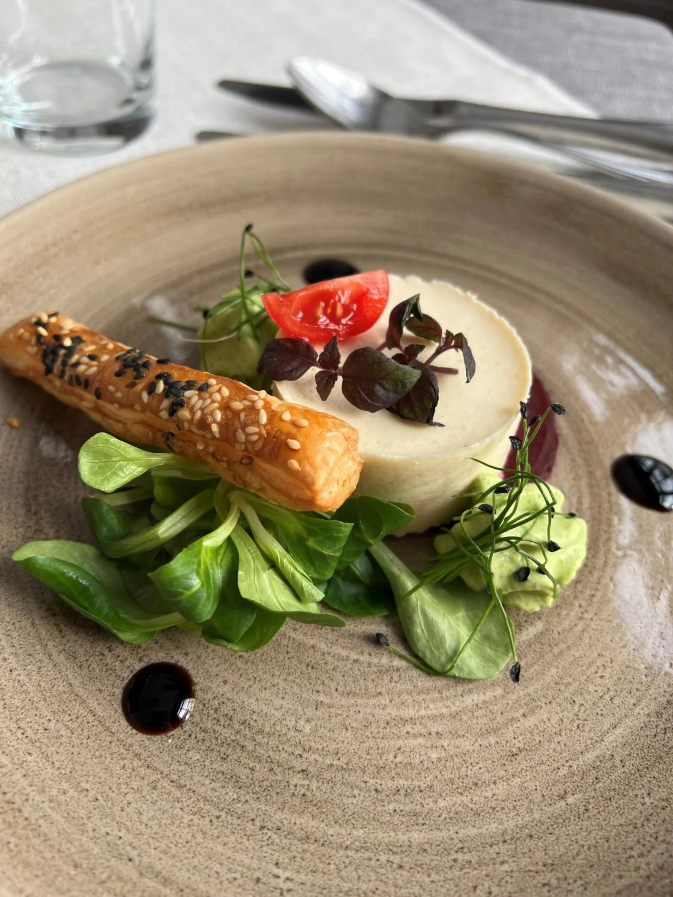 Restaurant/places to eat in Gasthof Hotel Andlwirt