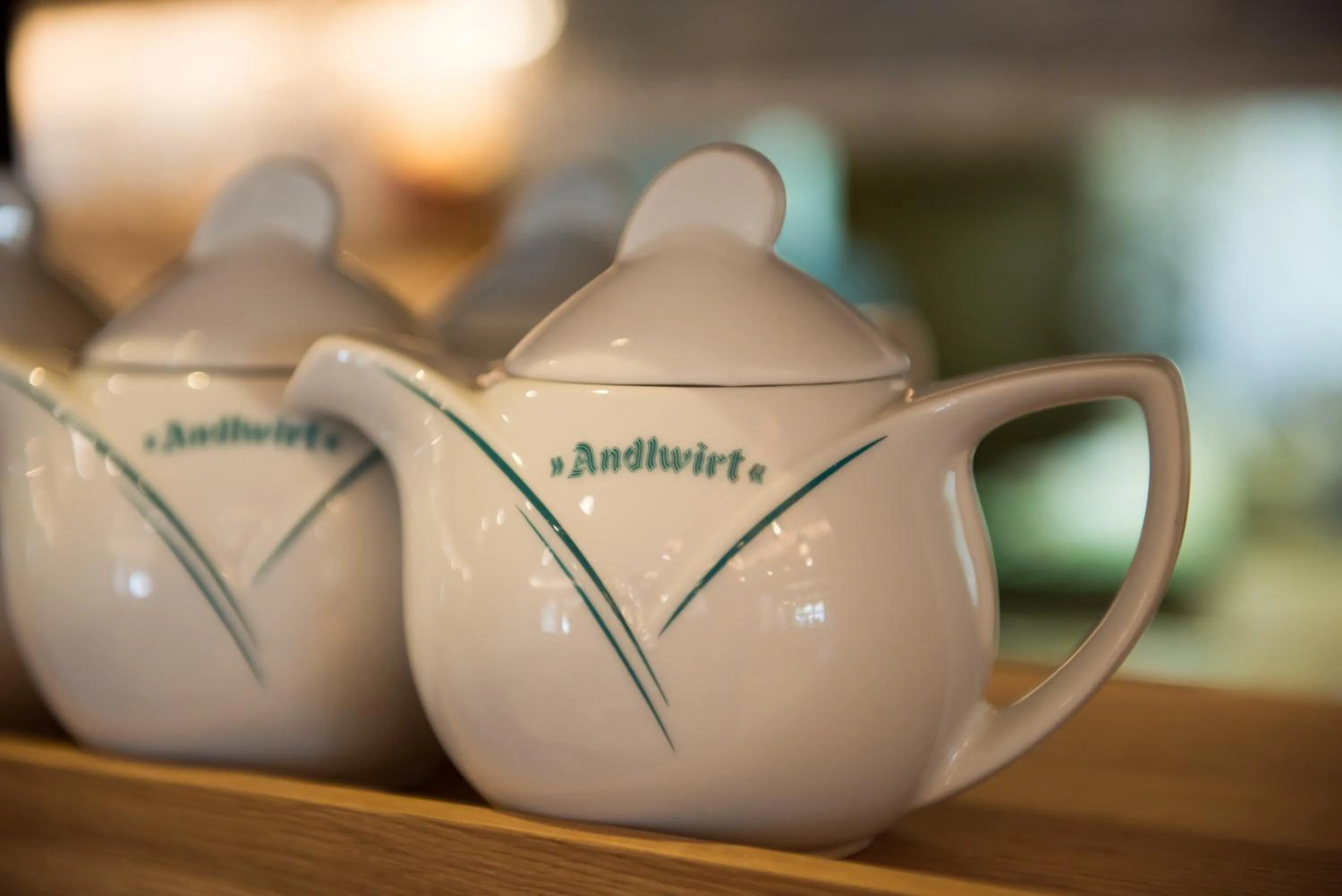 Coffee/tea facilities in Gasthof Hotel Andlwirt