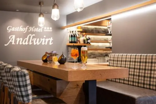 Gasthof Hotel Andlwirt