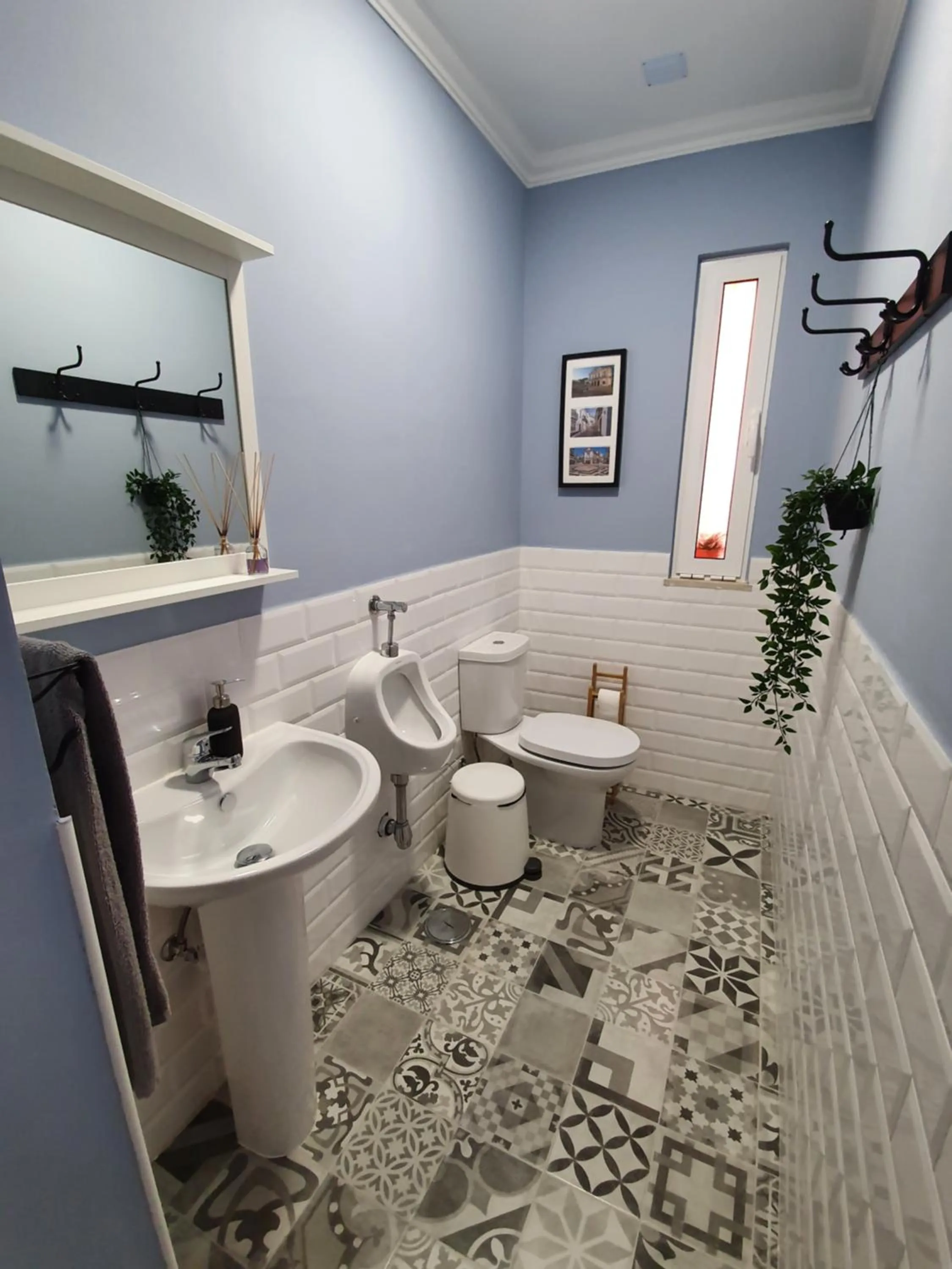 Bathroom in Inn Faro - Casa Amarela - Guest House