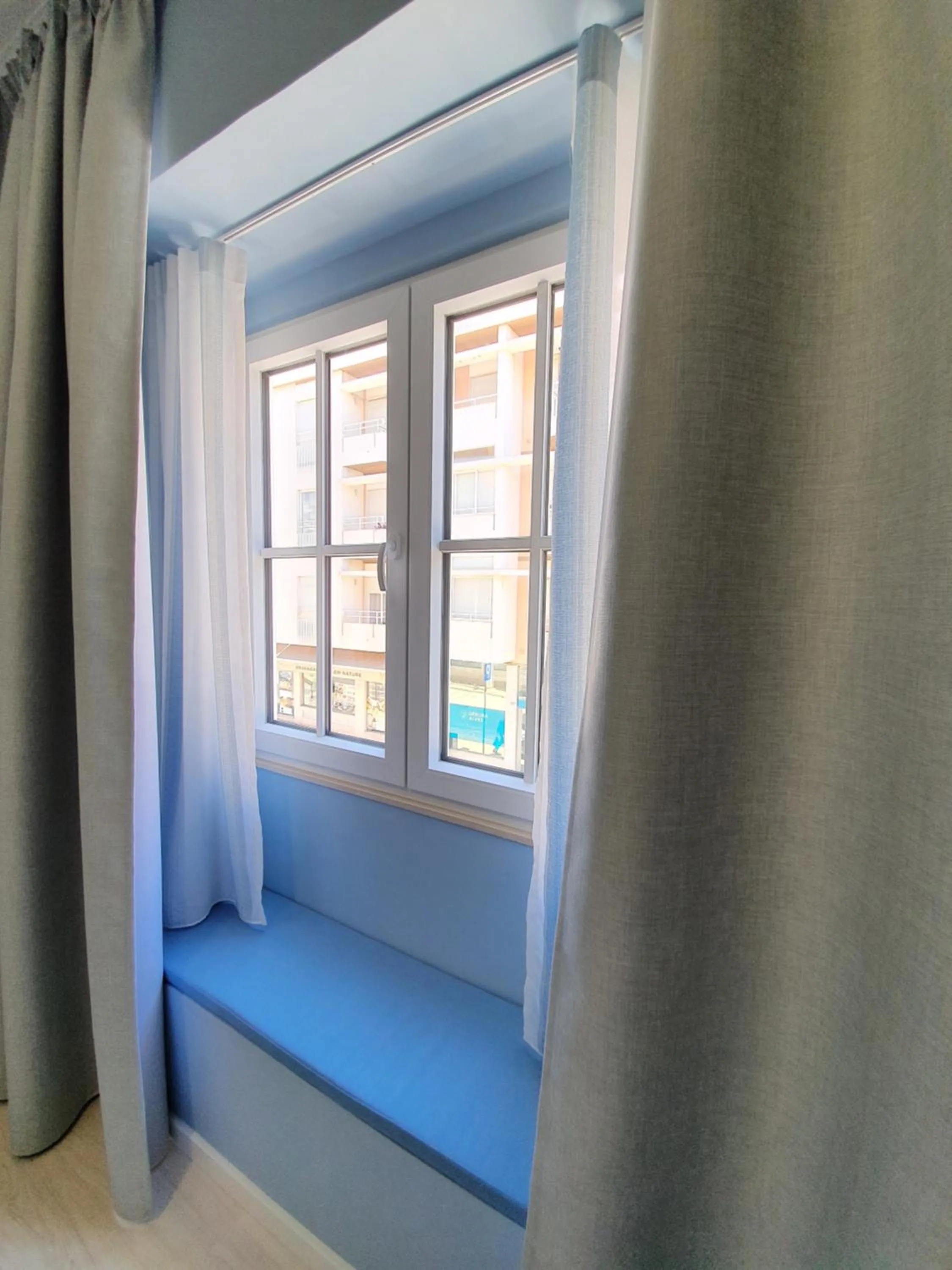 Bedroom in Inn Faro - Casa Amarela - Guest House