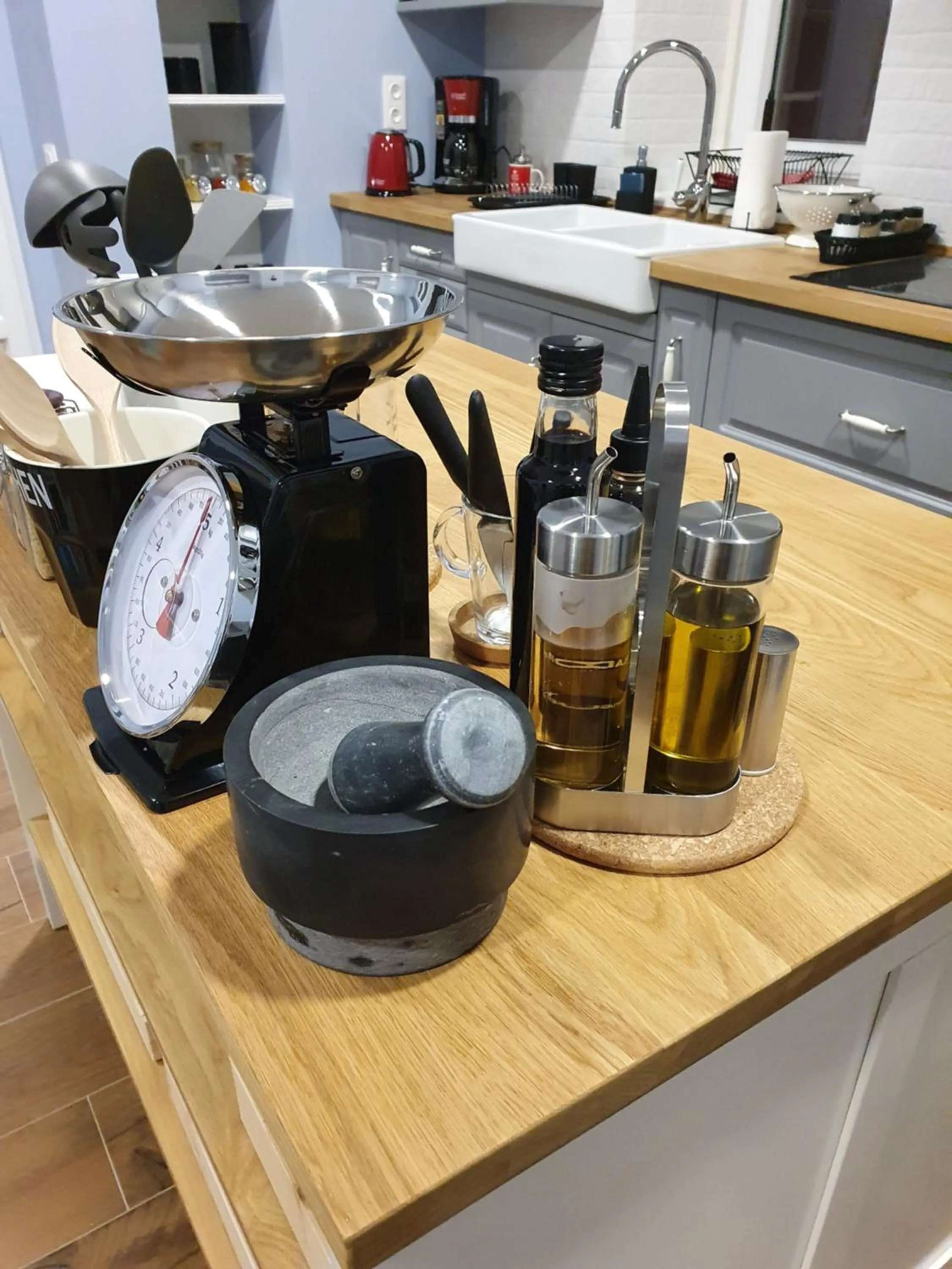 Food and drinks in Inn Faro - Casa Amarela - Guest House