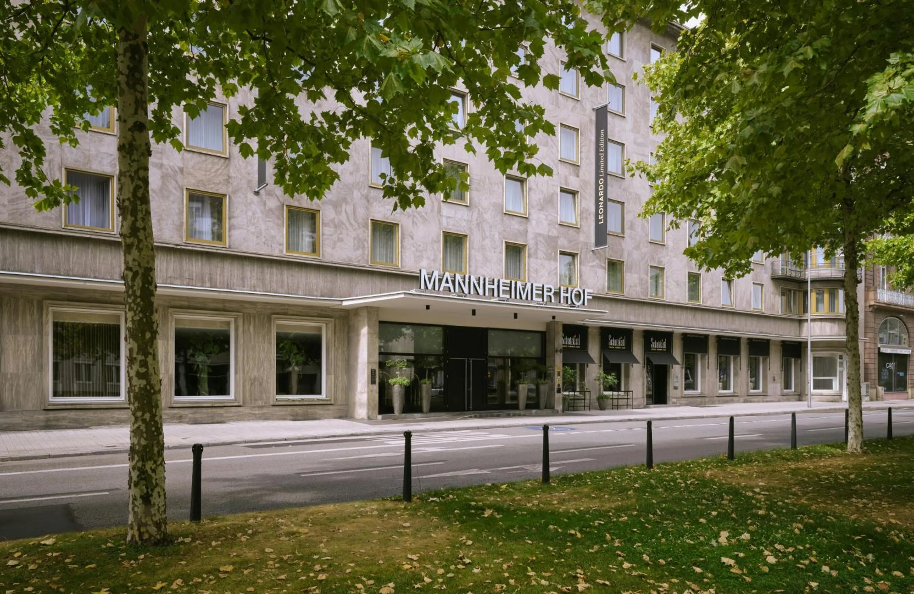 Hotel Mannheimer Hof - Leonardo Limited Edition