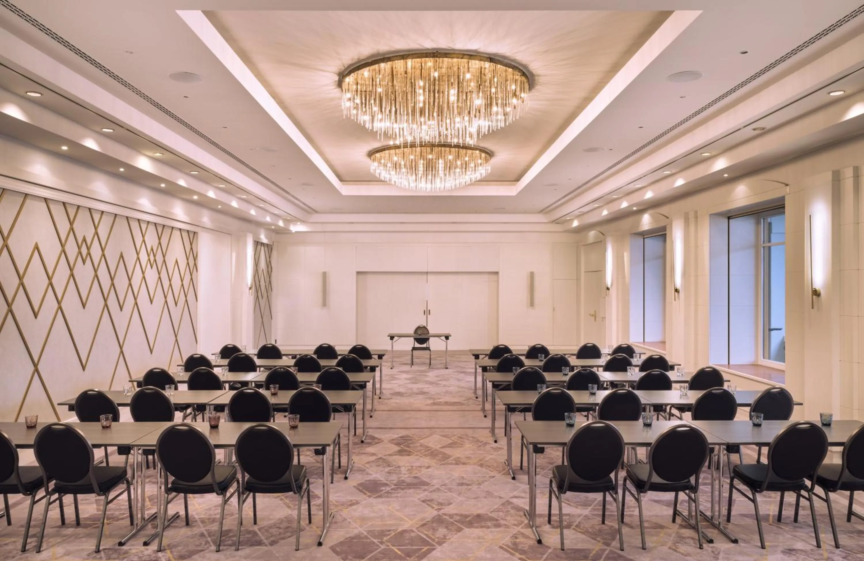 Meeting/conference room in Hotel Mannheimer Hof - Leonardo Limited Edition