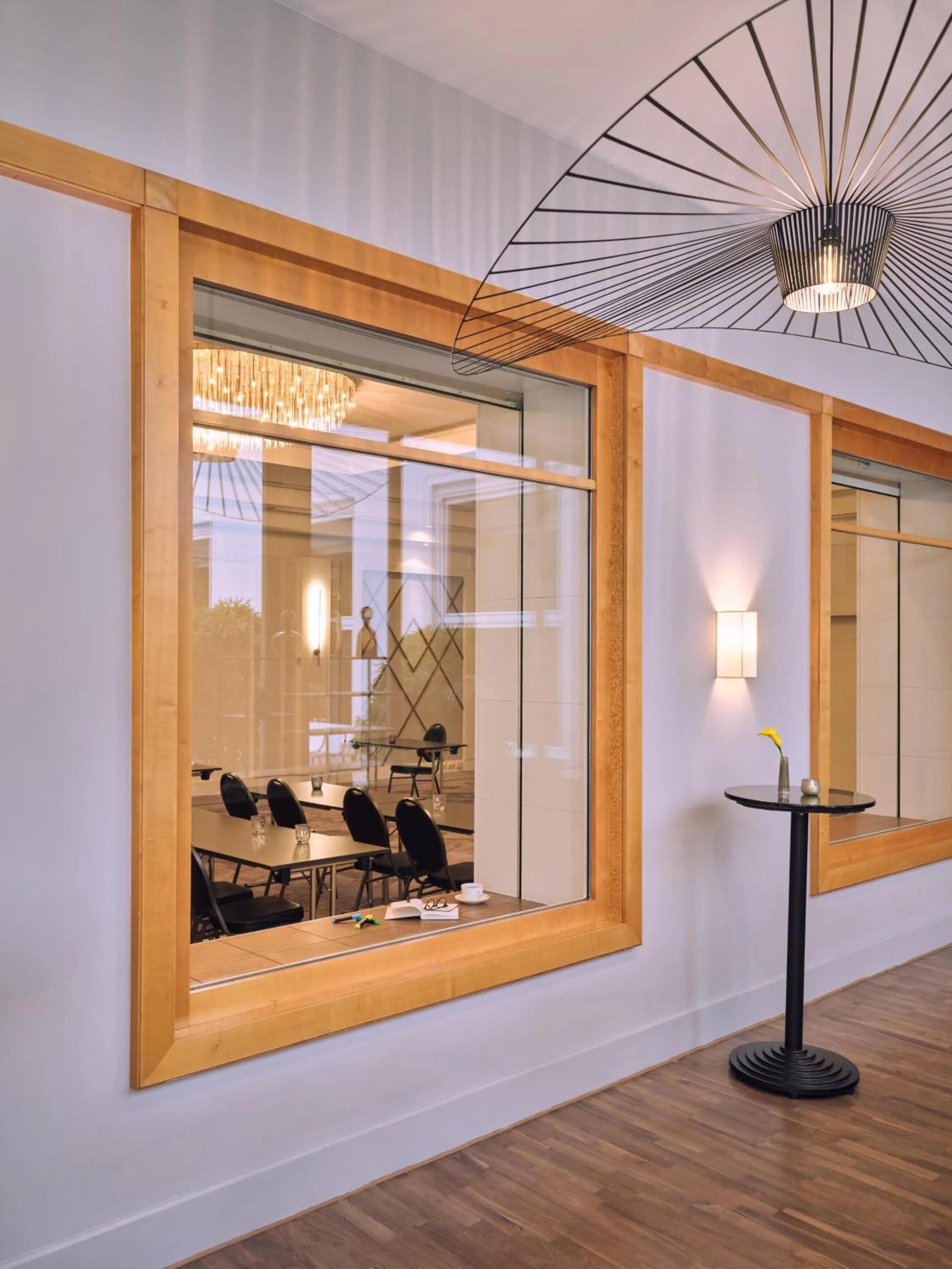 Meeting/conference room in Hotel Mannheimer Hof - Leonardo Limited Edition