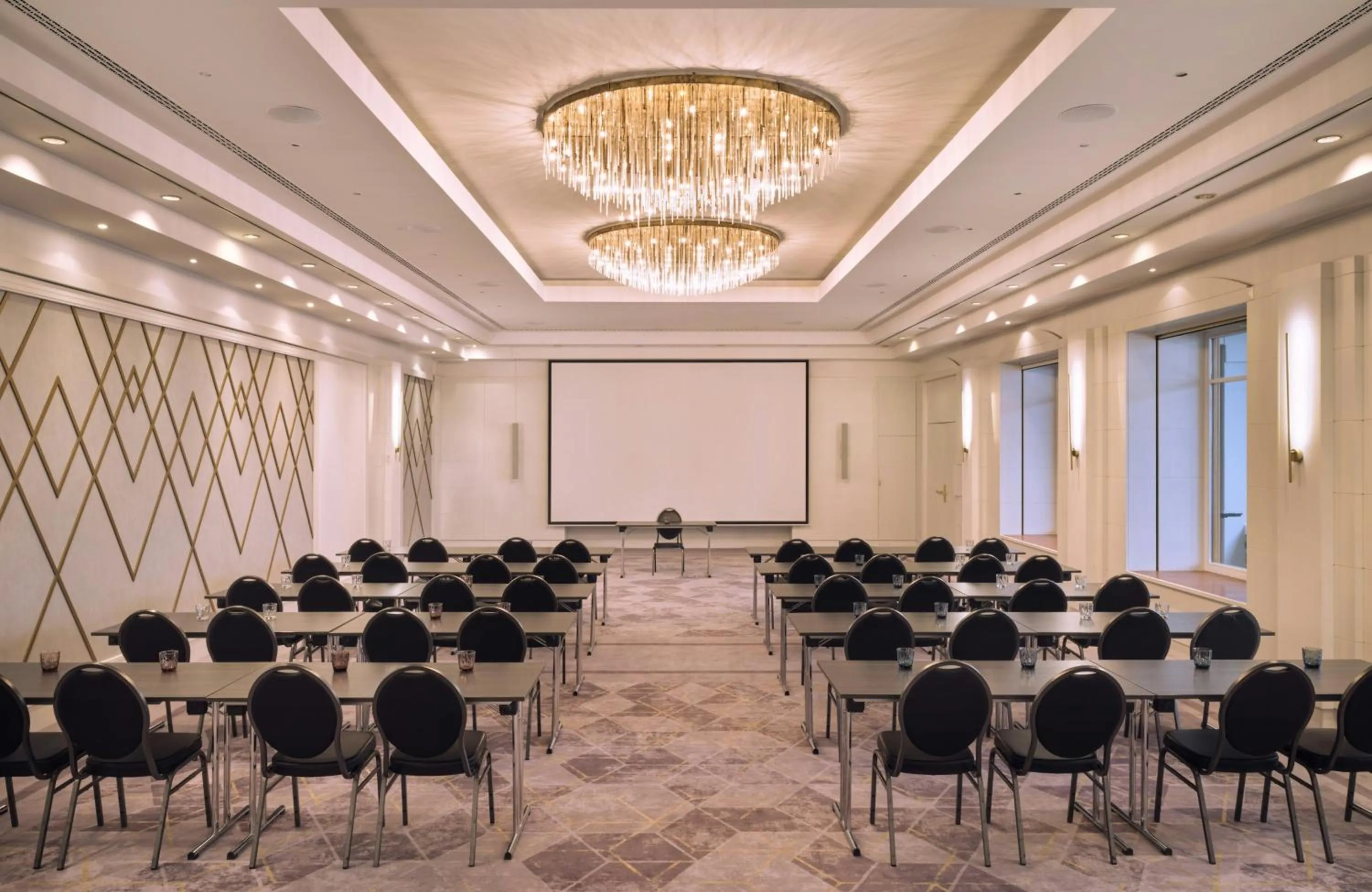 Meeting/conference room in Hotel Mannheimer Hof - Leonardo Limited Edition