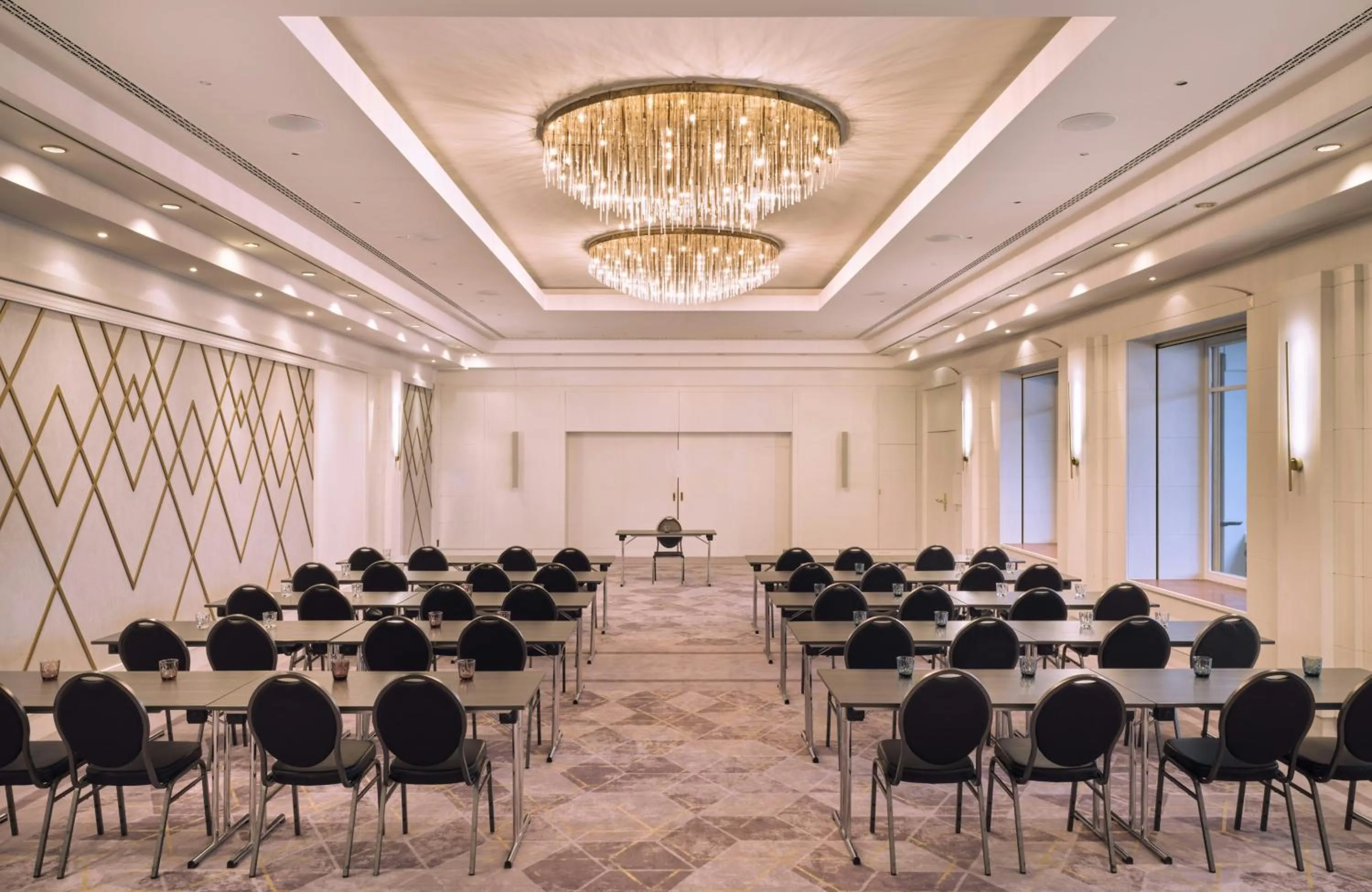 Meeting/conference room in Hotel Mannheimer Hof - Leonardo Limited Edition