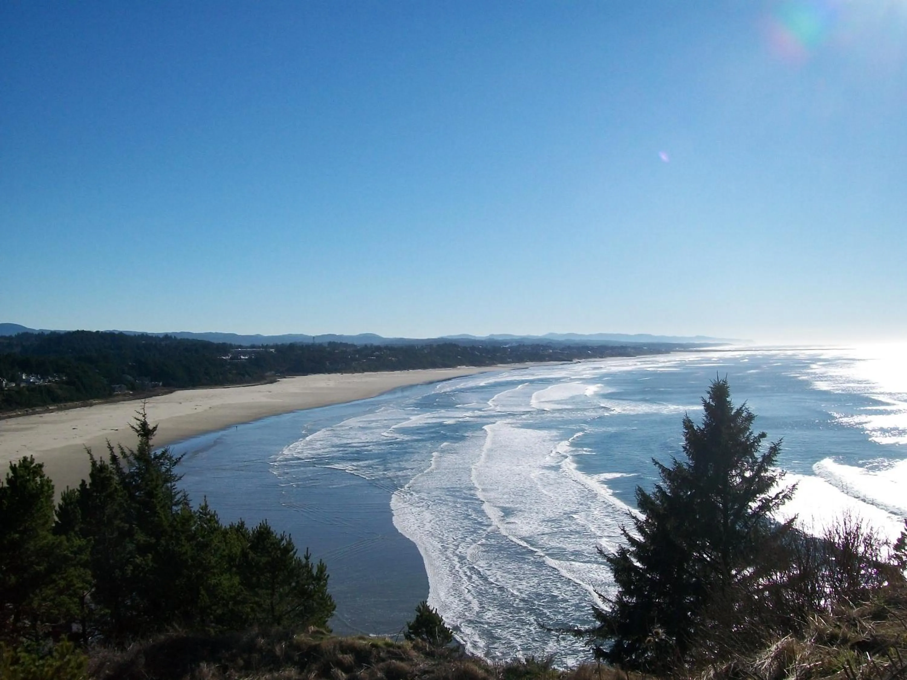 Beach in Ocean House