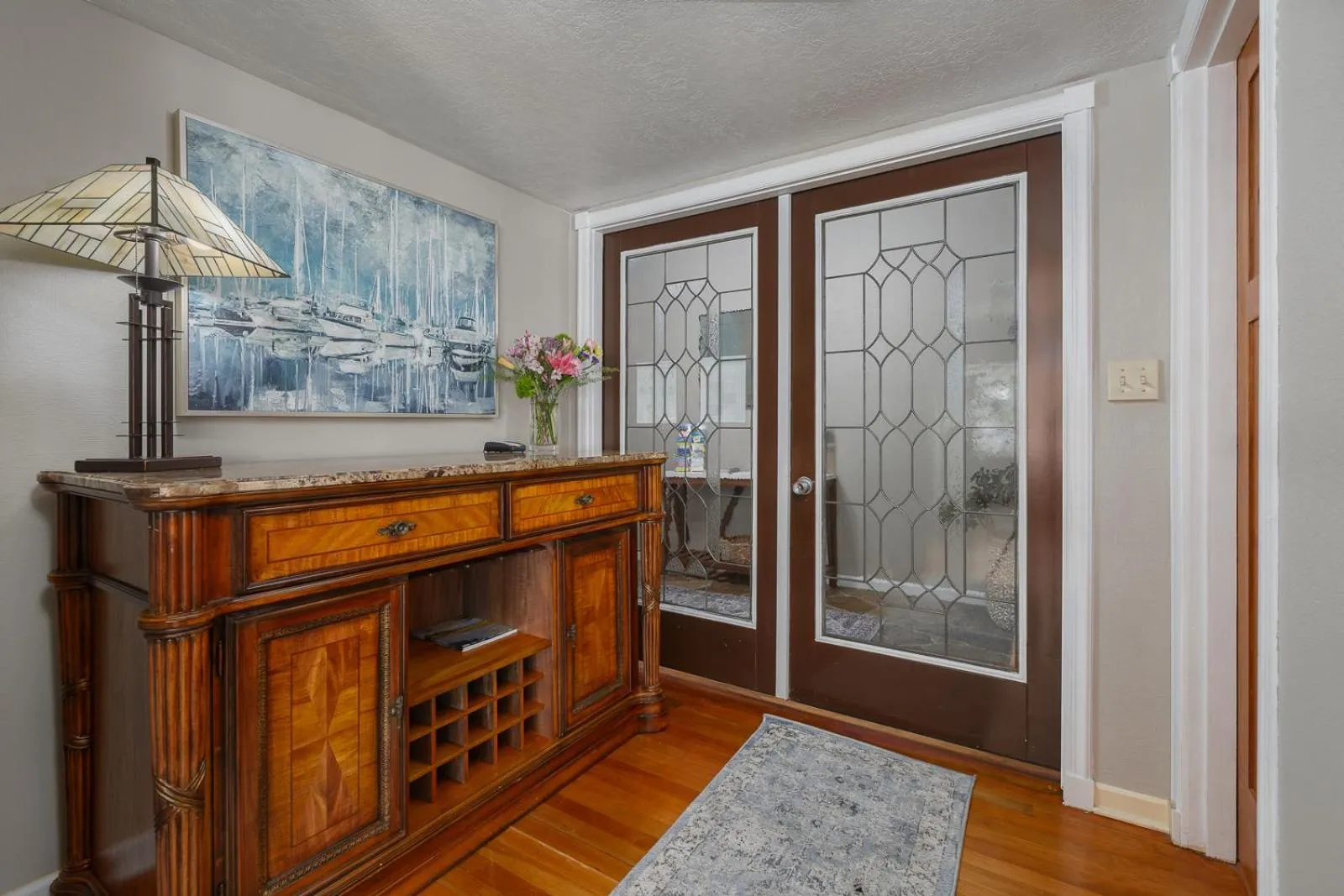 Lobby or reception in Ocean House