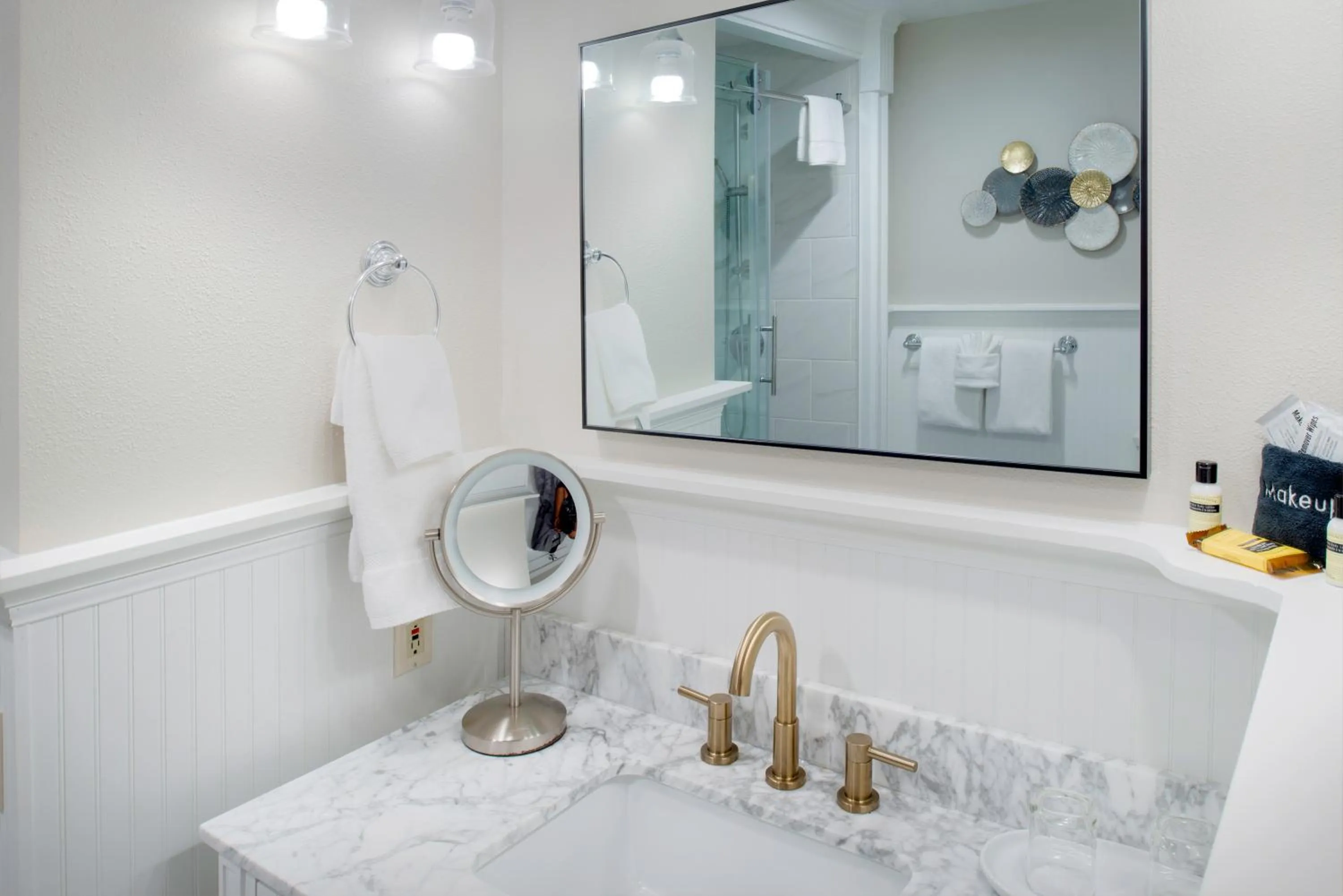 Bathroom in Ocean House