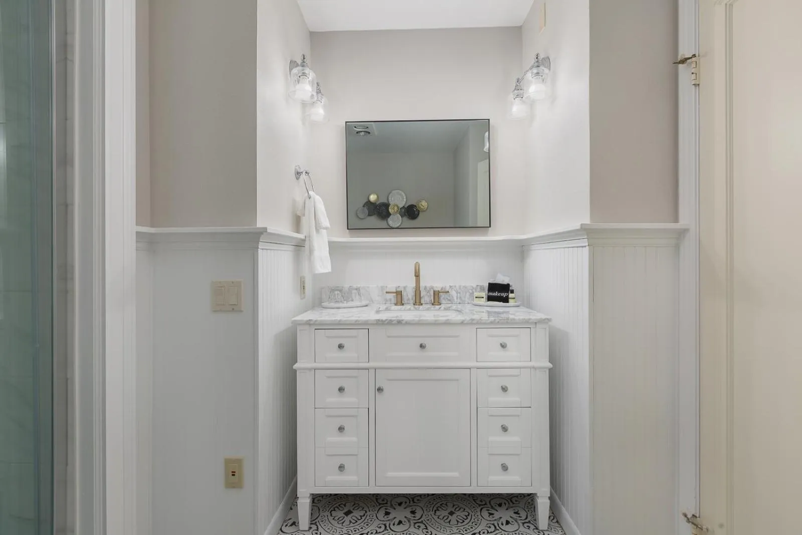 Bathroom in Ocean House