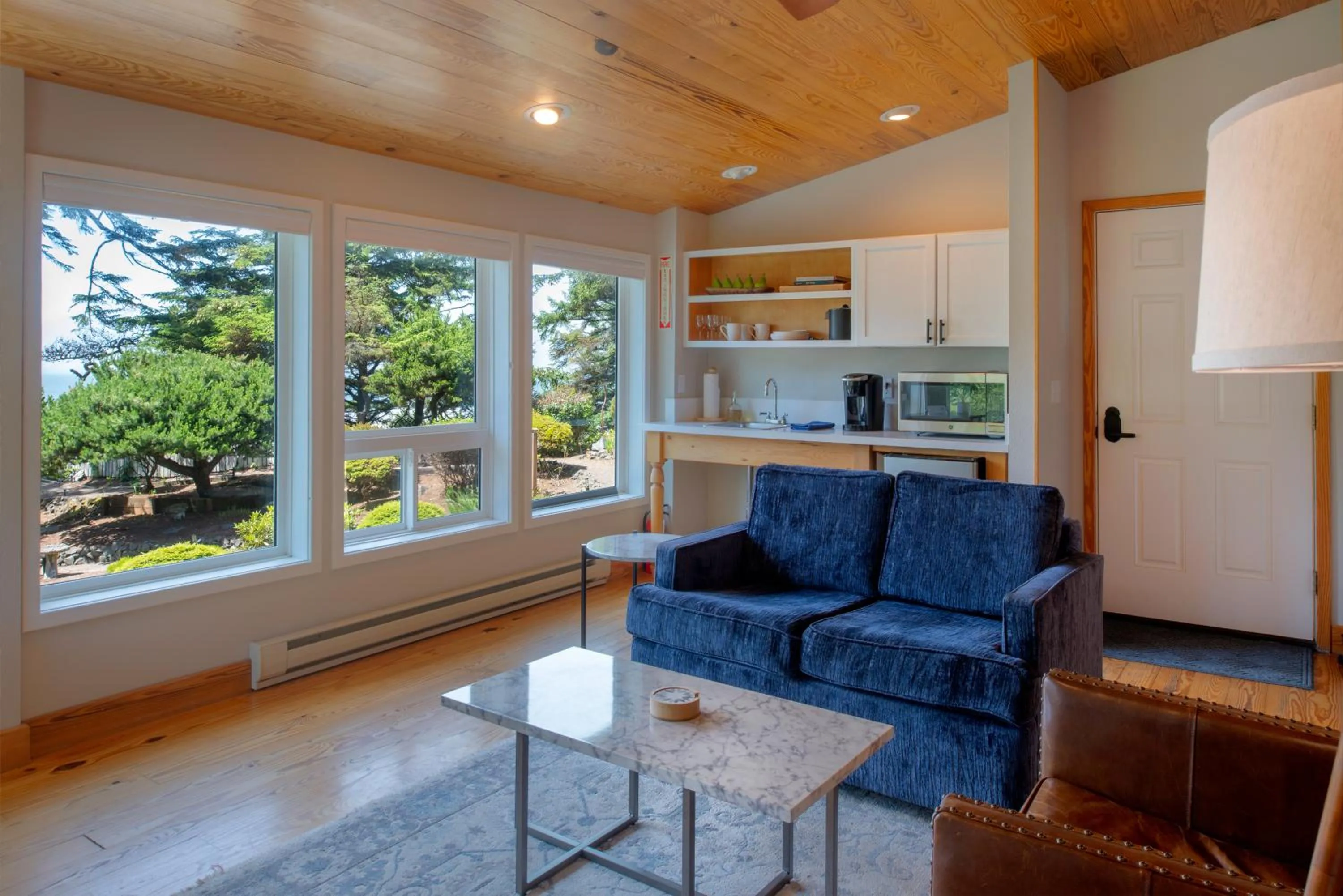 View (from property/room) in Ocean House