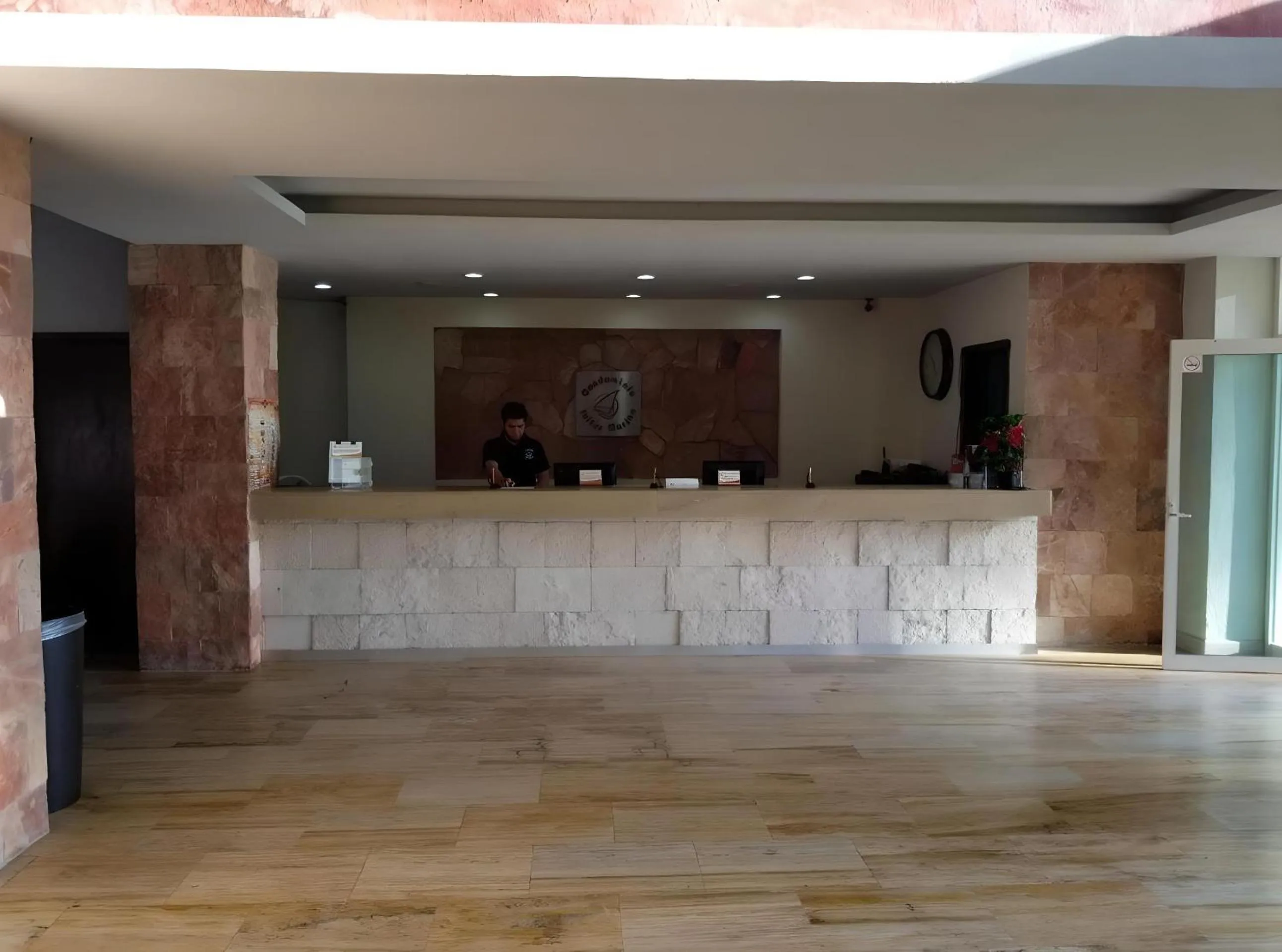 Property building in Marina Suites by Andiani Travel