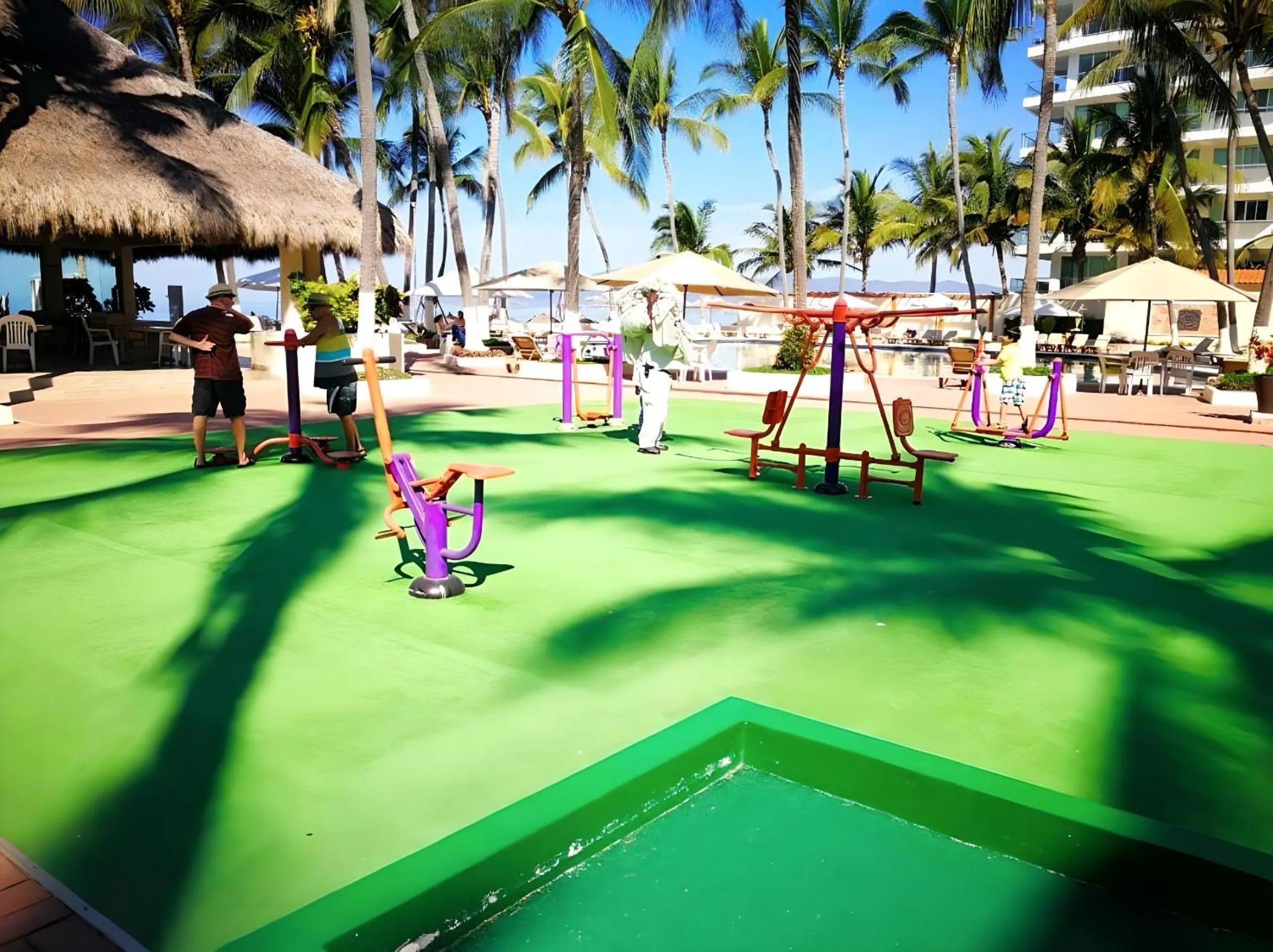 Day in Marina Suites by Andiani Travel