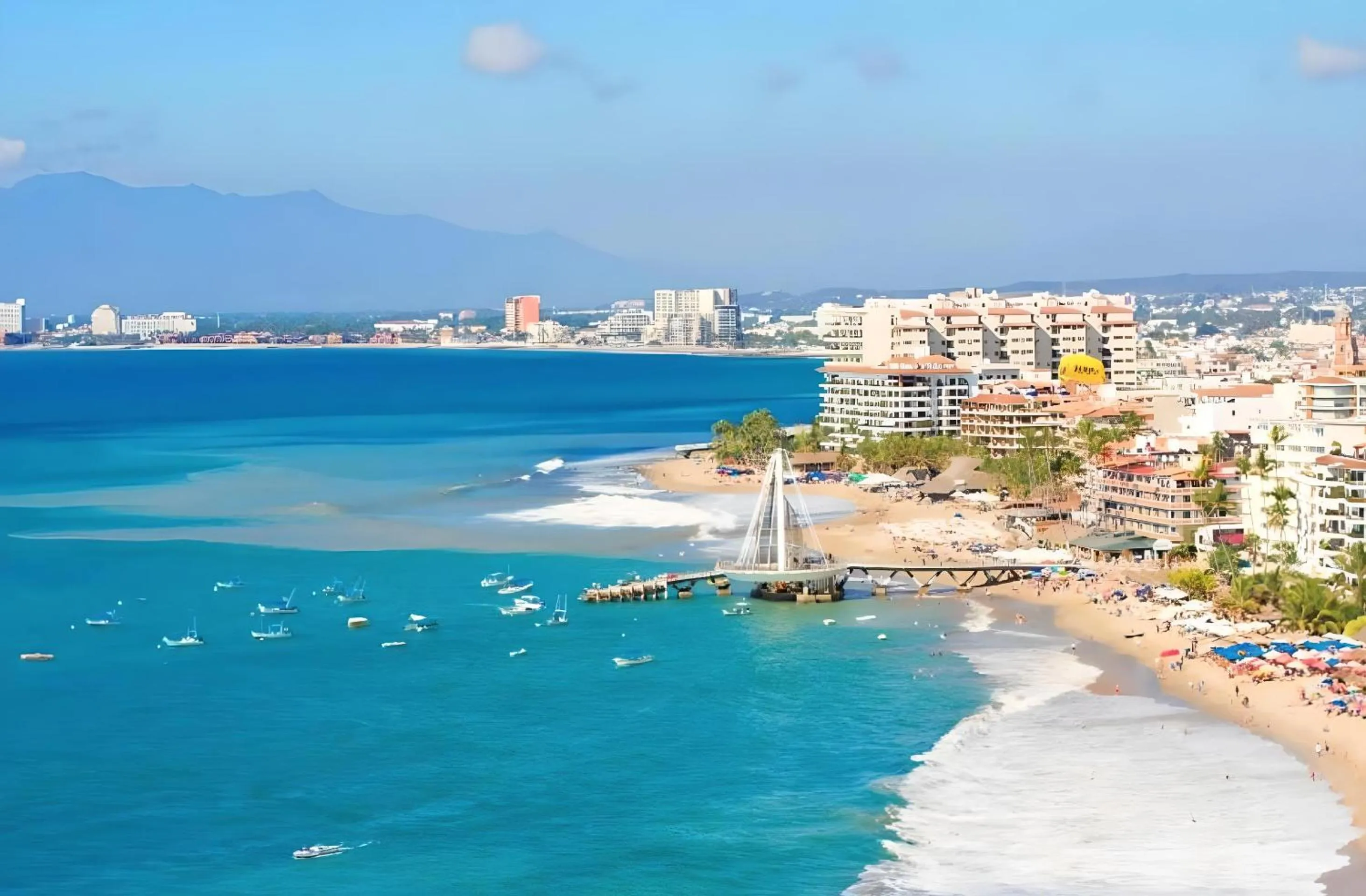 Sea view in Marina Suites by Andiani Travel