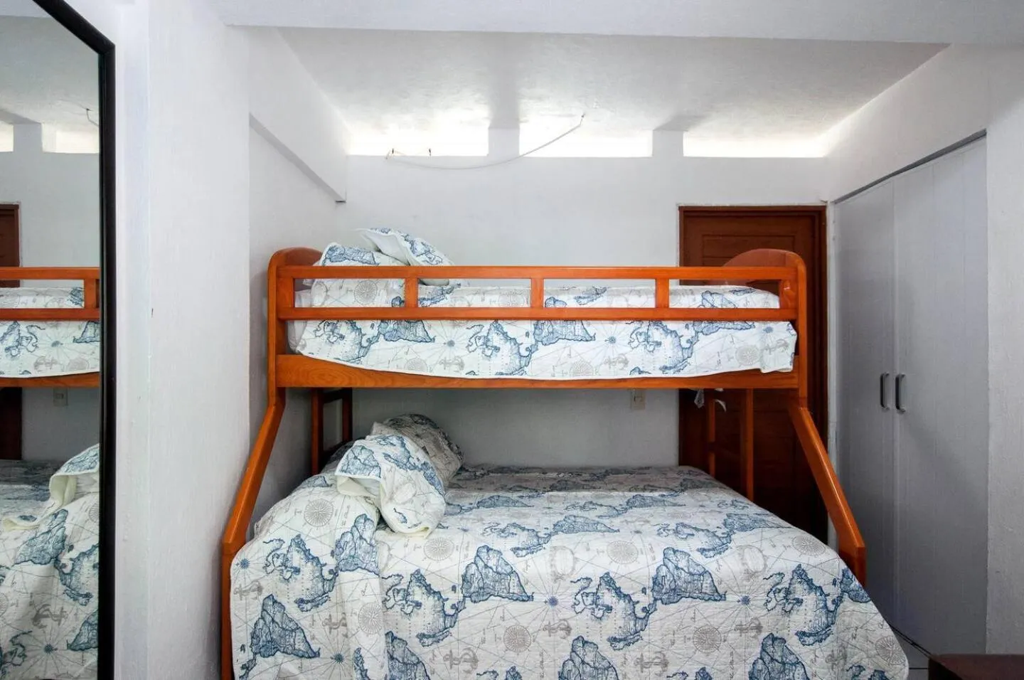 Bed in Marina Suites by Andiani Travel