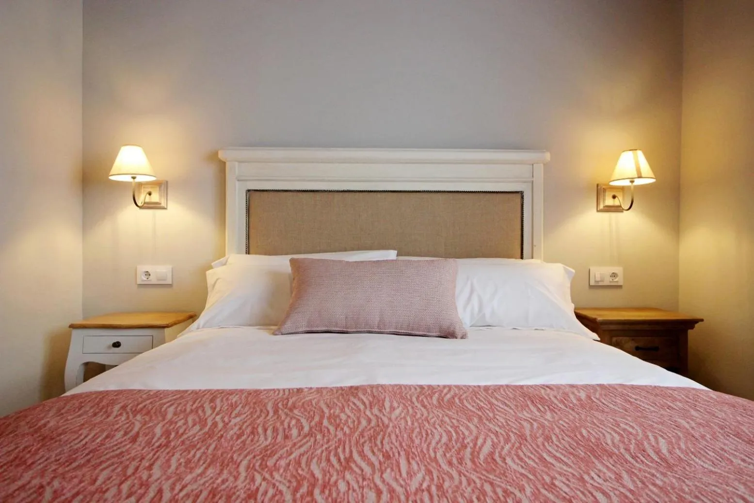 Bed in Hotel Rural San Giles