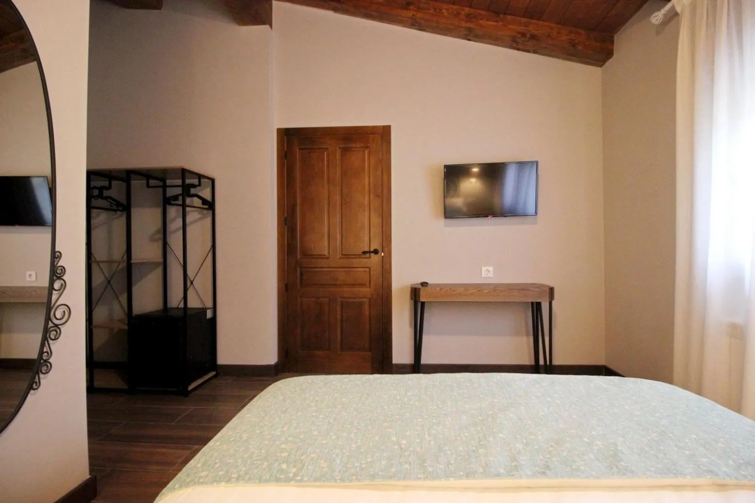 Bed in Hotel Rural San Giles