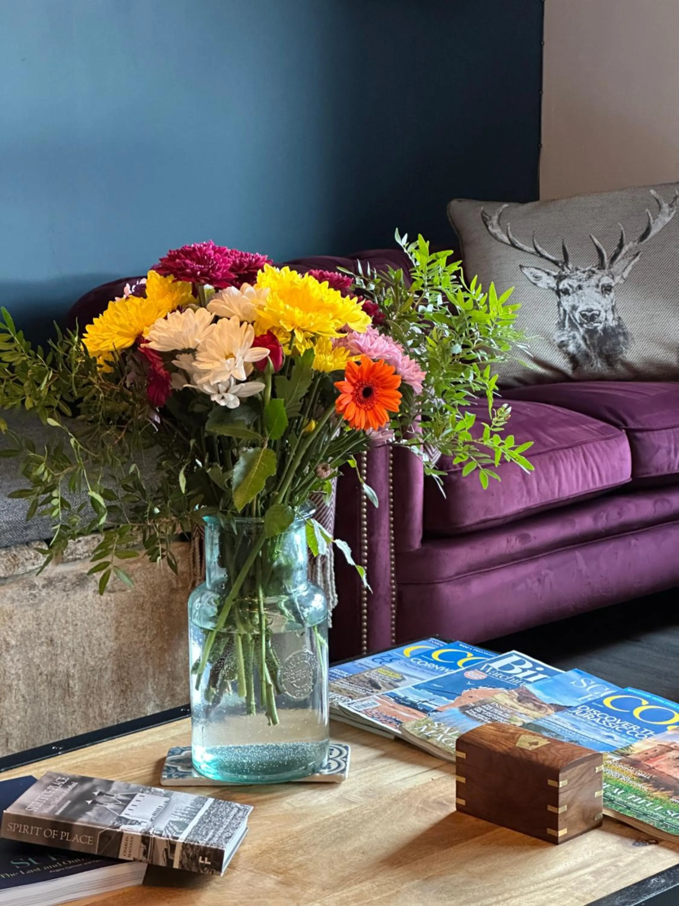 Lounge or bar in Grianaig Guest House & Restaurant, South Uist, Outer Hebrides