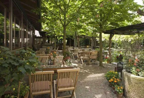 Garden in Hotel Lifestyle