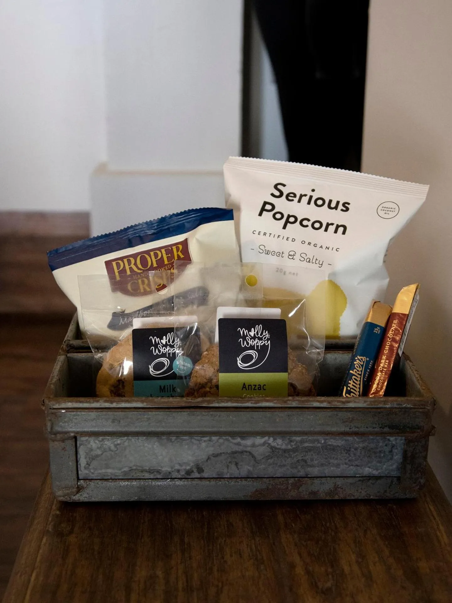 Food in The Convent Hotel