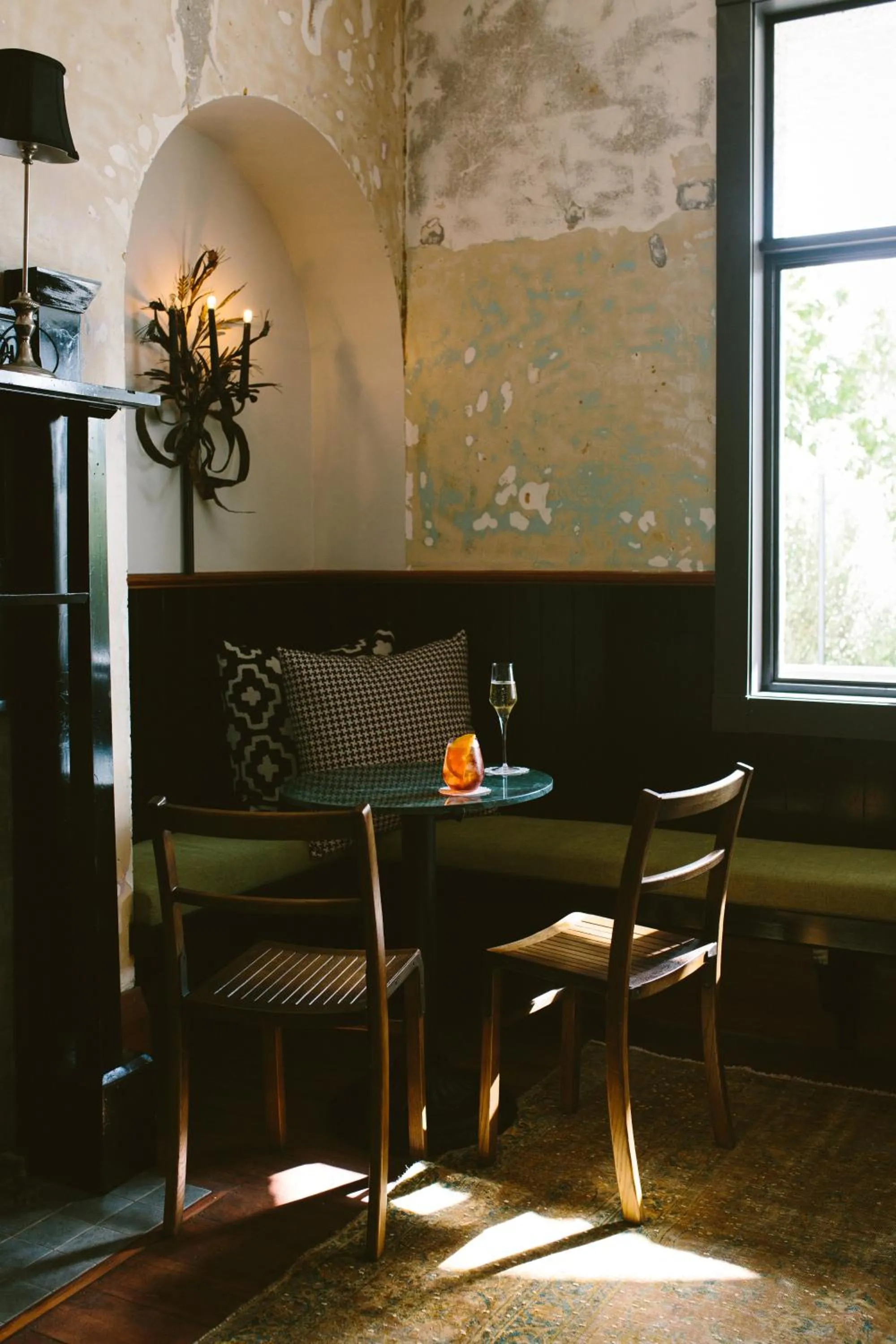 Lounge or bar in The Convent Hotel