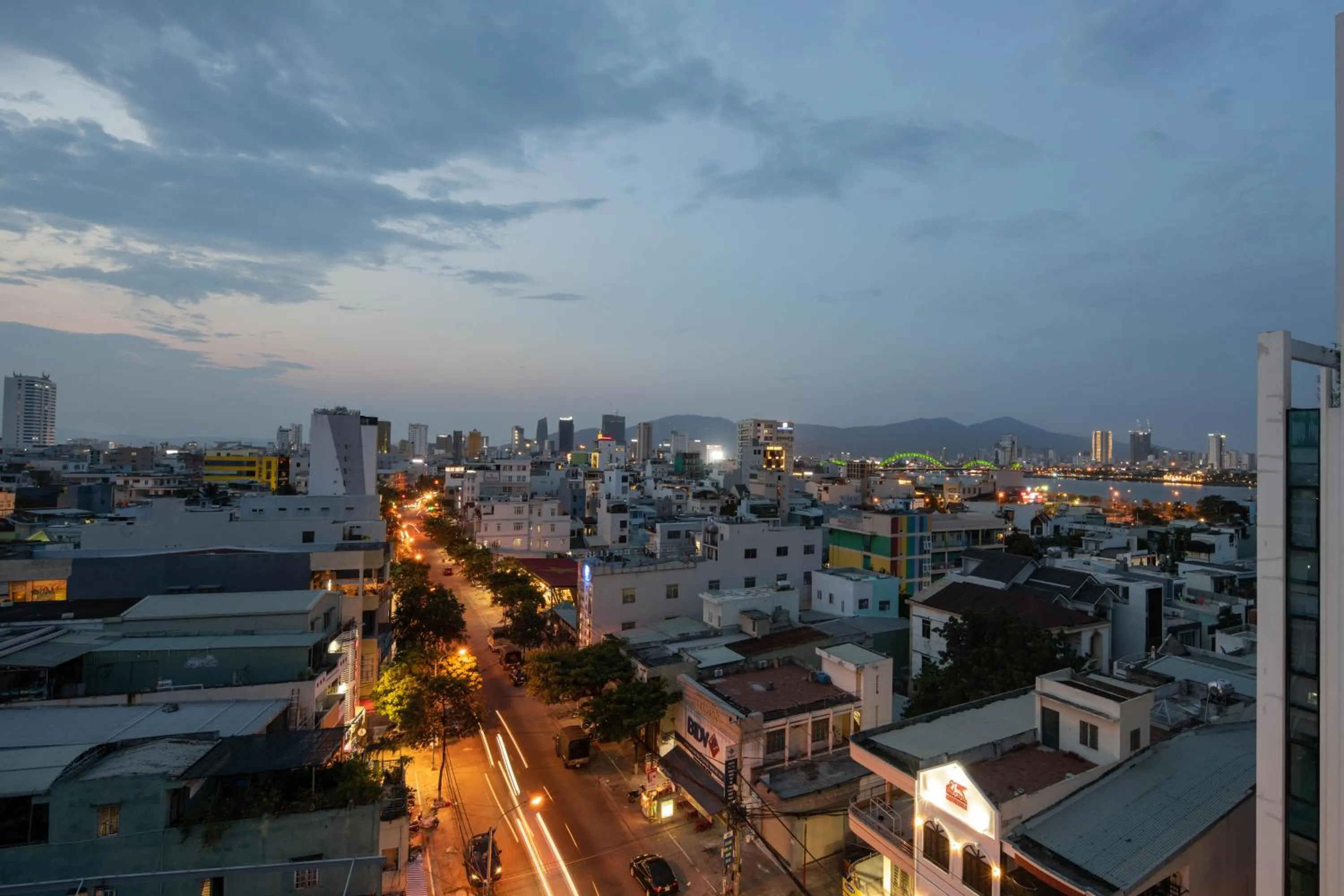 Neighbourhood in TIDITEL Hotel and Apartment