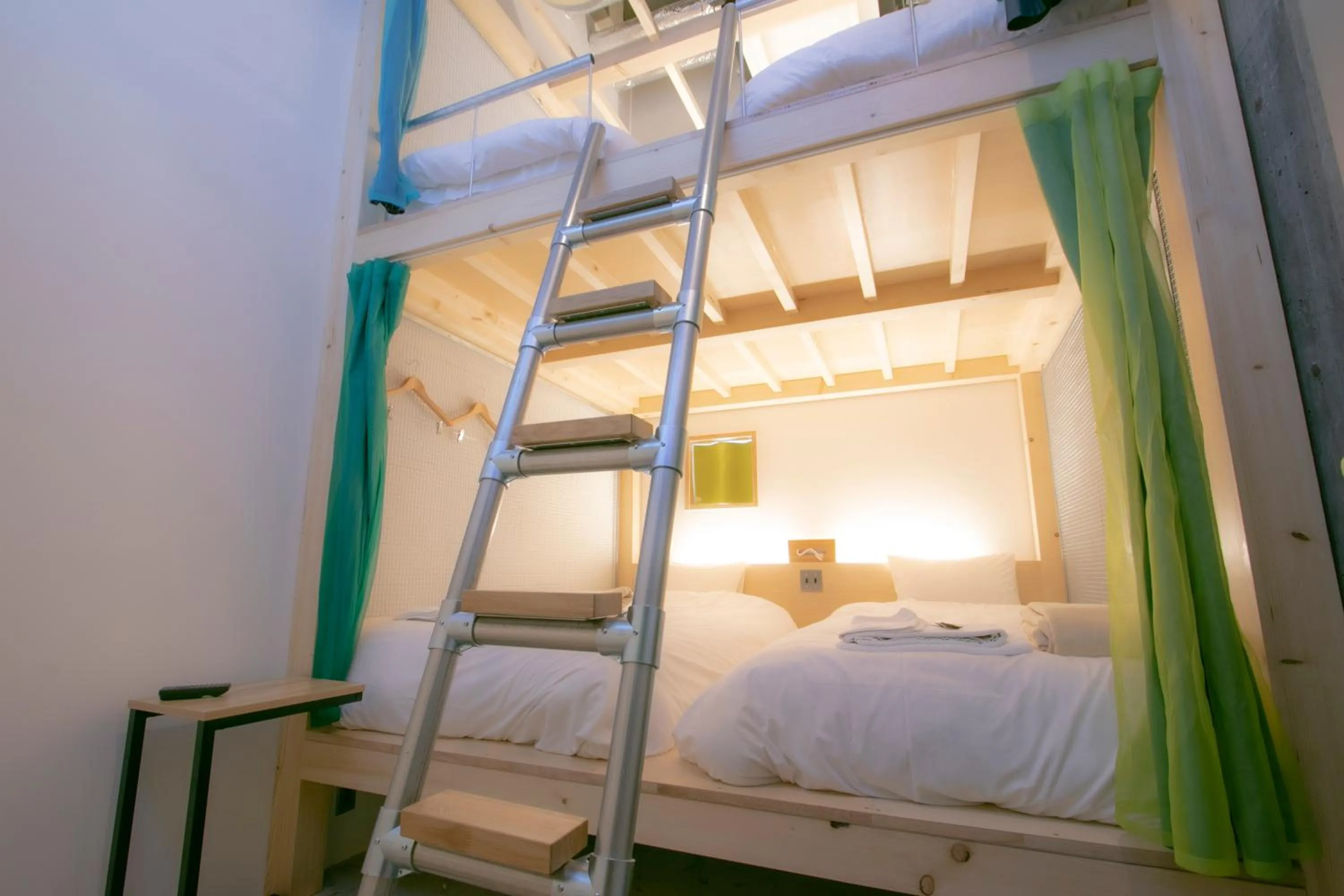 Bedroom, Bed in Theatel Sapporo