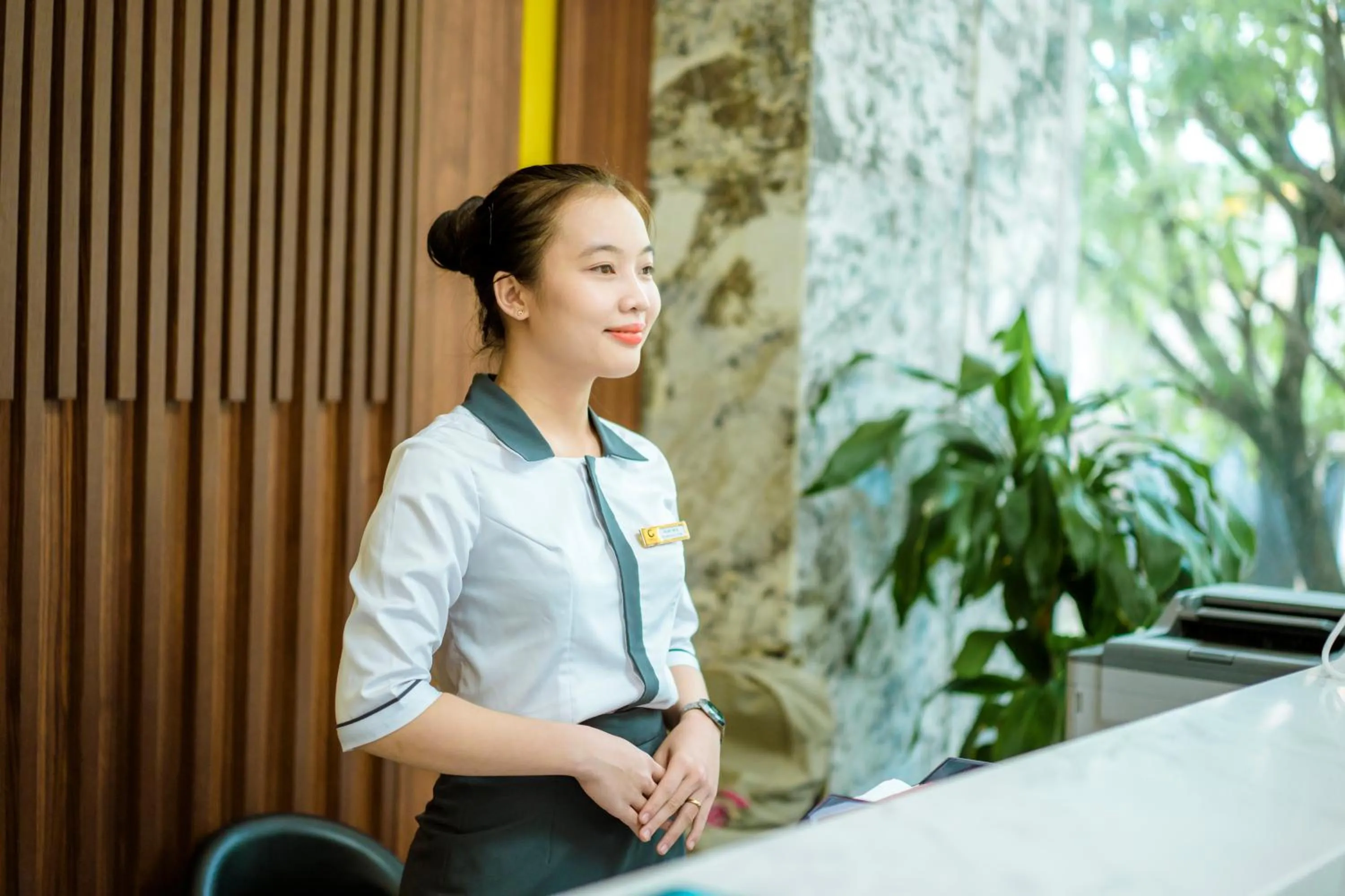 People in Capecia Danang Hotel and Apartment