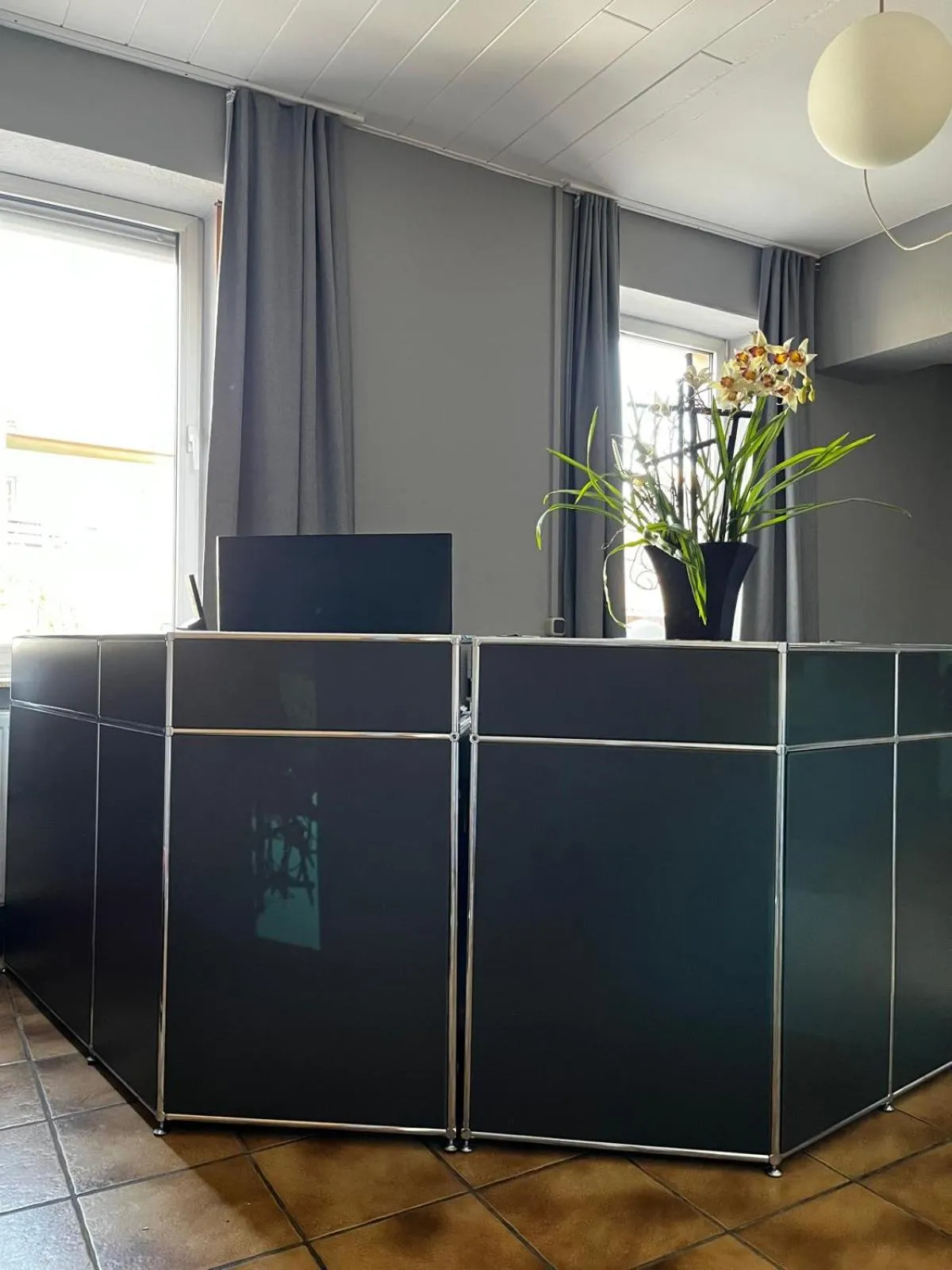 Lobby or reception in Landgasthof zur Sonne I Hotel & Restaurant