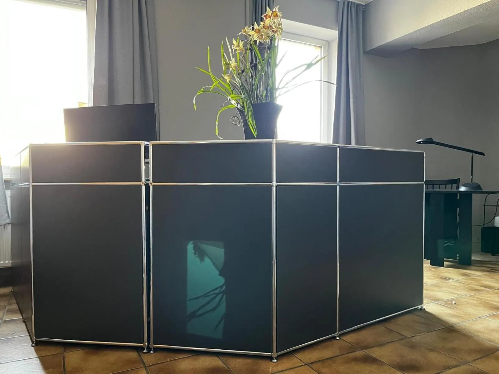 Lobby or reception in Landgasthof zur Sonne I Hotel & Restaurant