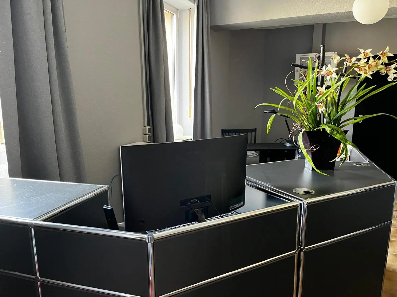 Lobby or reception in Landgasthof zur Sonne I Hotel & Restaurant