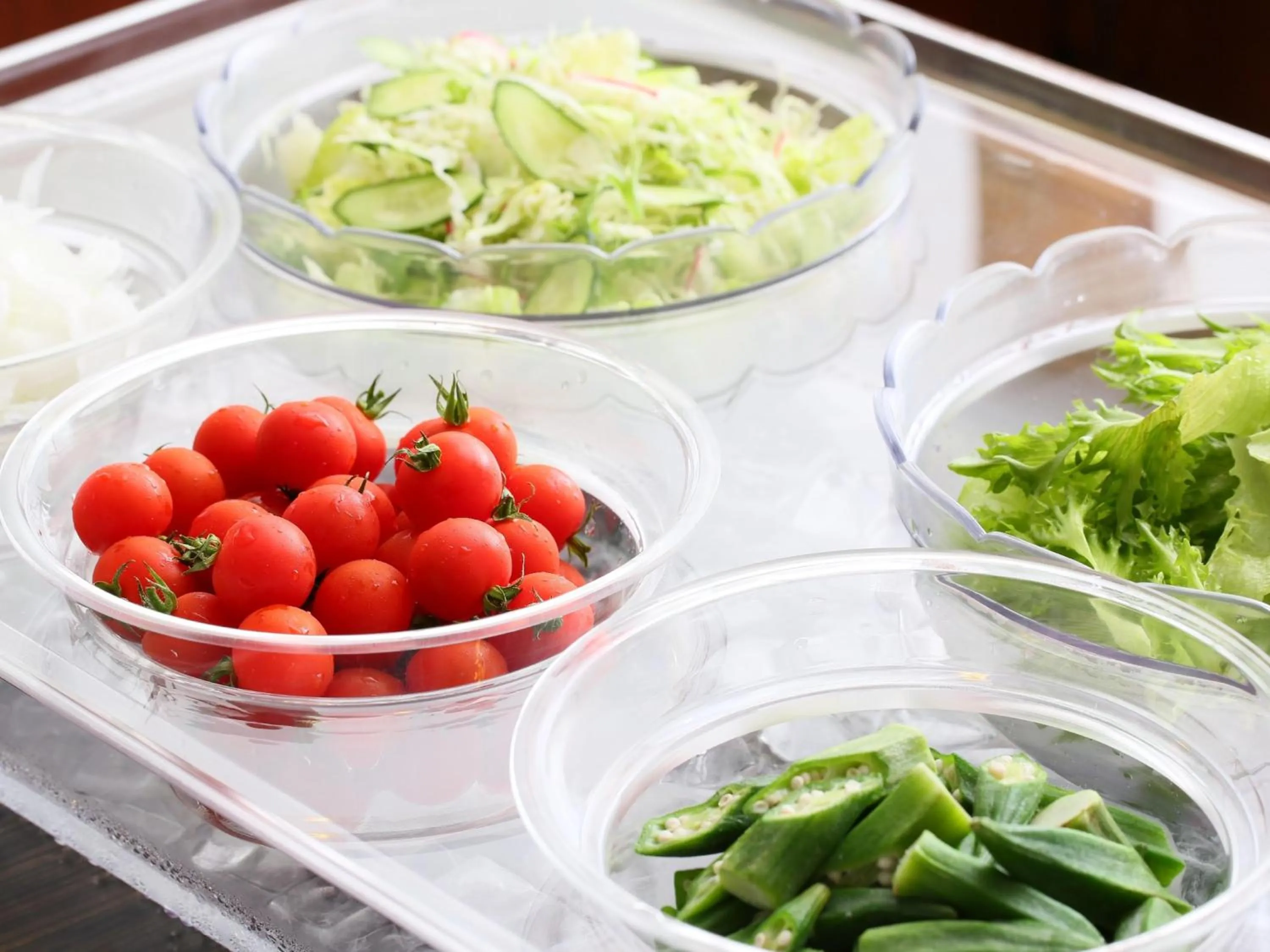 Buffet breakfast in KOKO HOTEL Hidatakayama - formaly Hotel Wing Hida Takayama