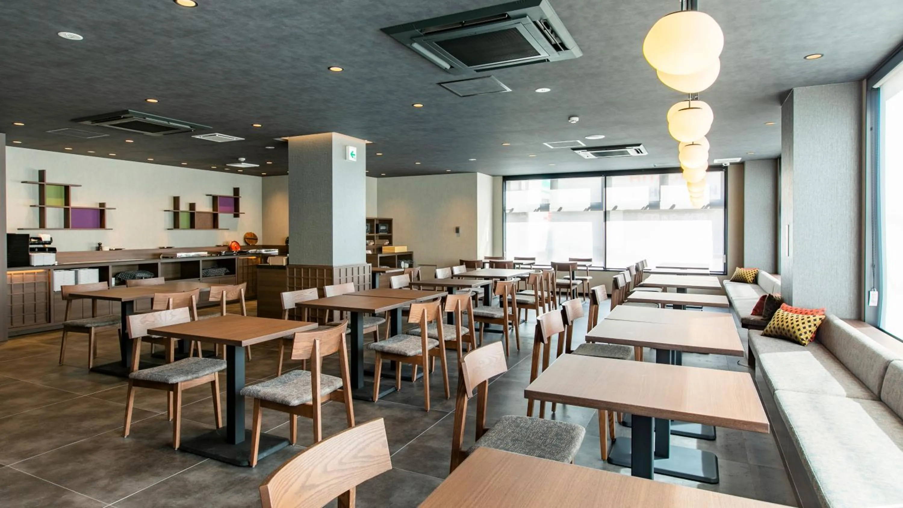 Breakfast in KOKO HOTEL Hidatakayama - formaly Hotel Wing Hida Takayama