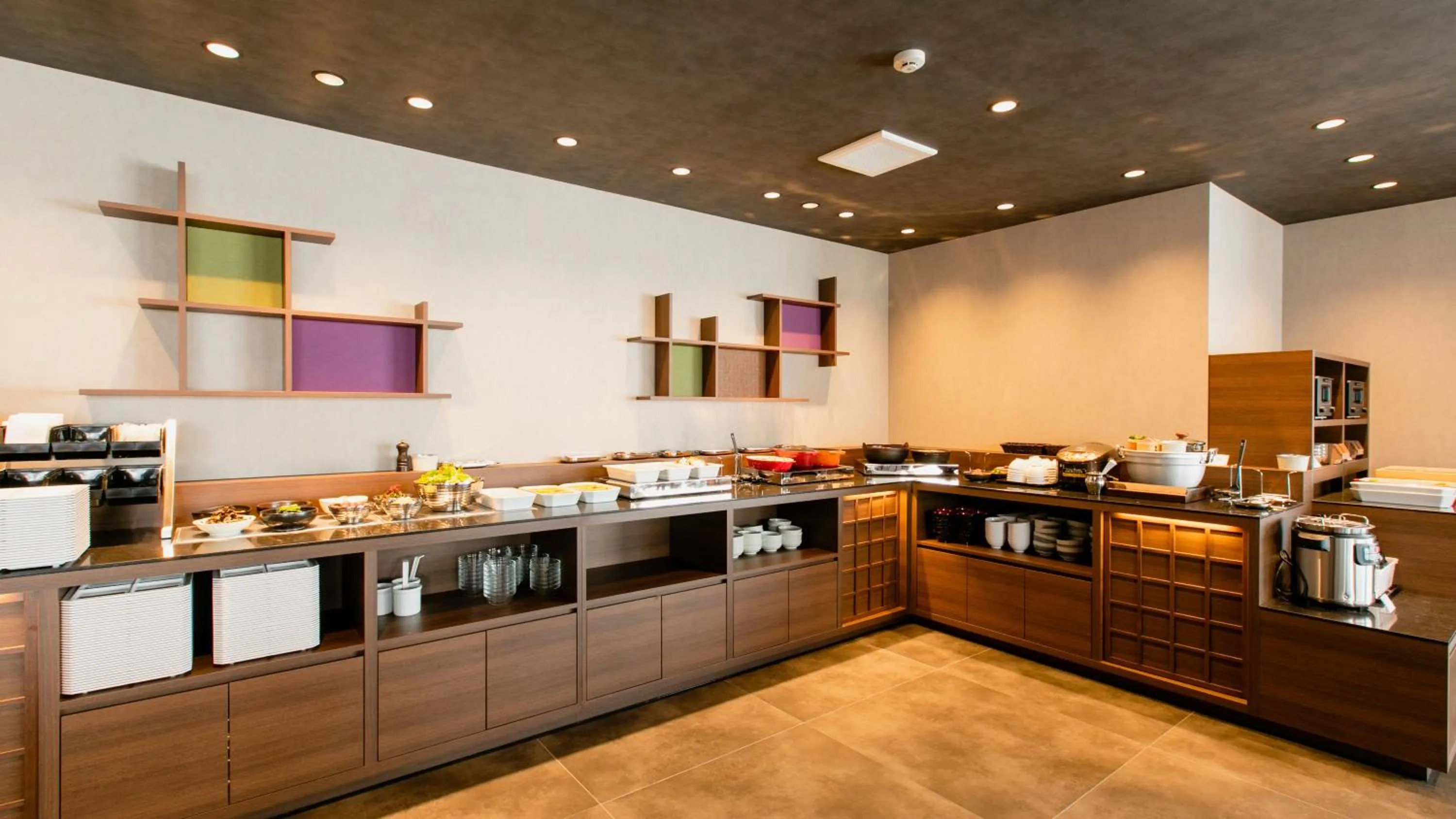 Breakfast in KOKO HOTEL Hidatakayama - formaly Hotel Wing Hida Takayama