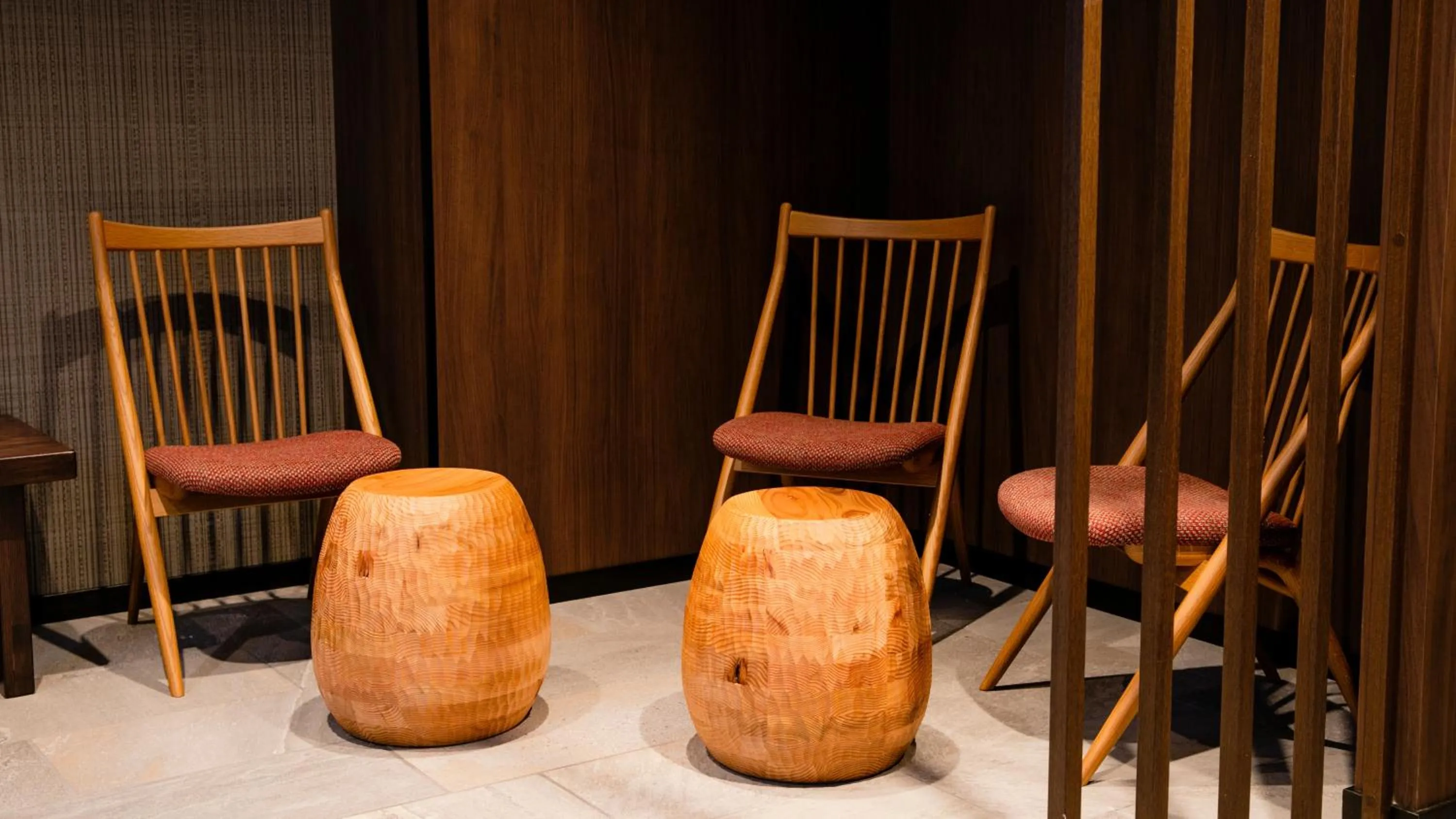 Lobby or reception in KOKO HOTEL Hidatakayama - formaly Hotel Wing Hida Takayama