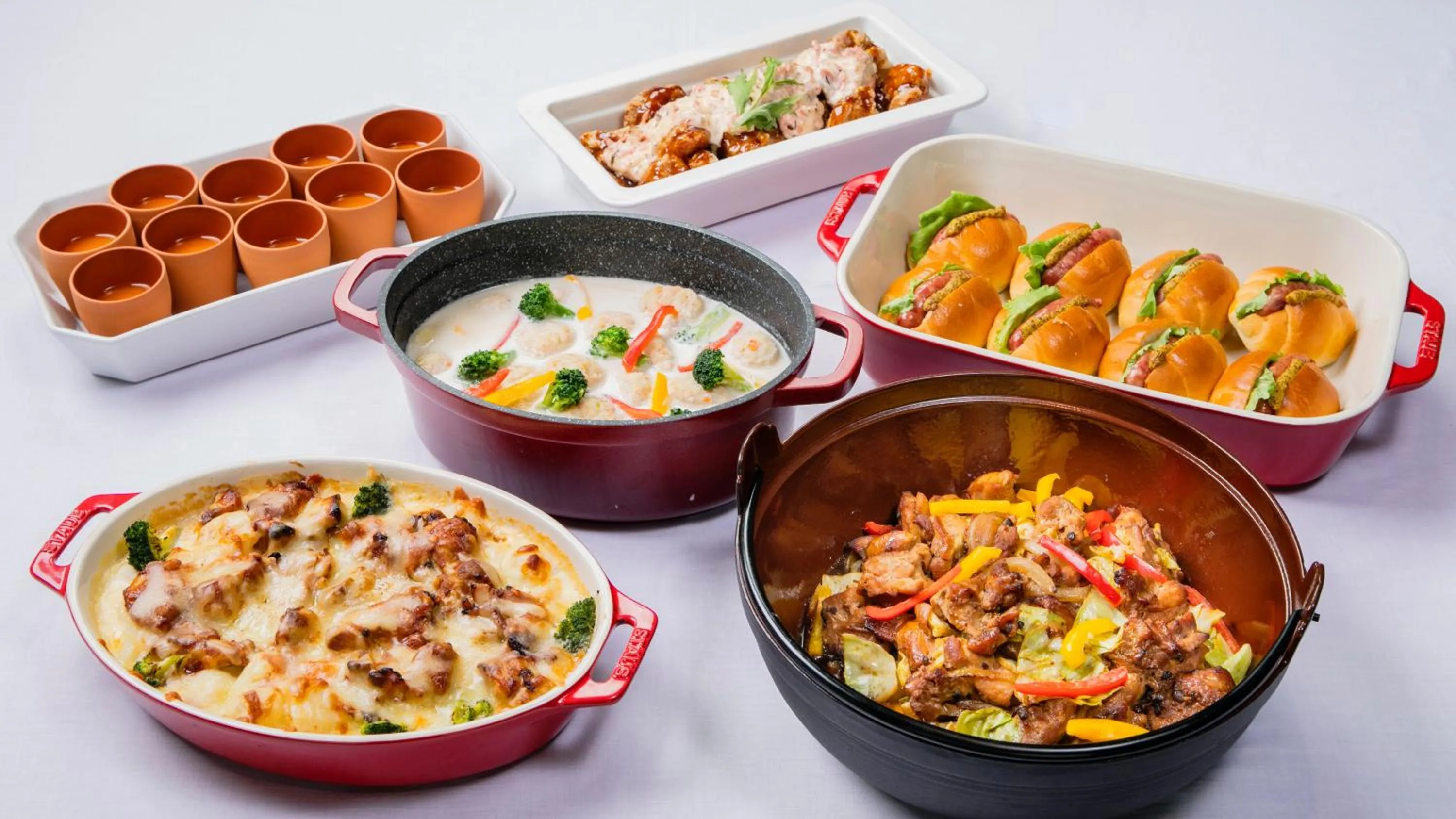 Breakfast in KOKO HOTEL Hidatakayama - formaly Hotel Wing Hida Takayama