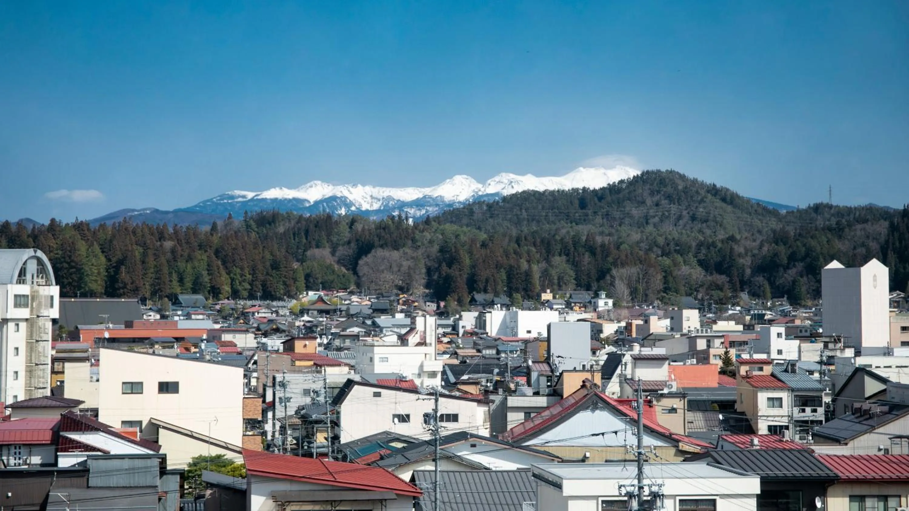 Off site in KOKO HOTEL Hidatakayama - formaly Hotel Wing Hida Takayama