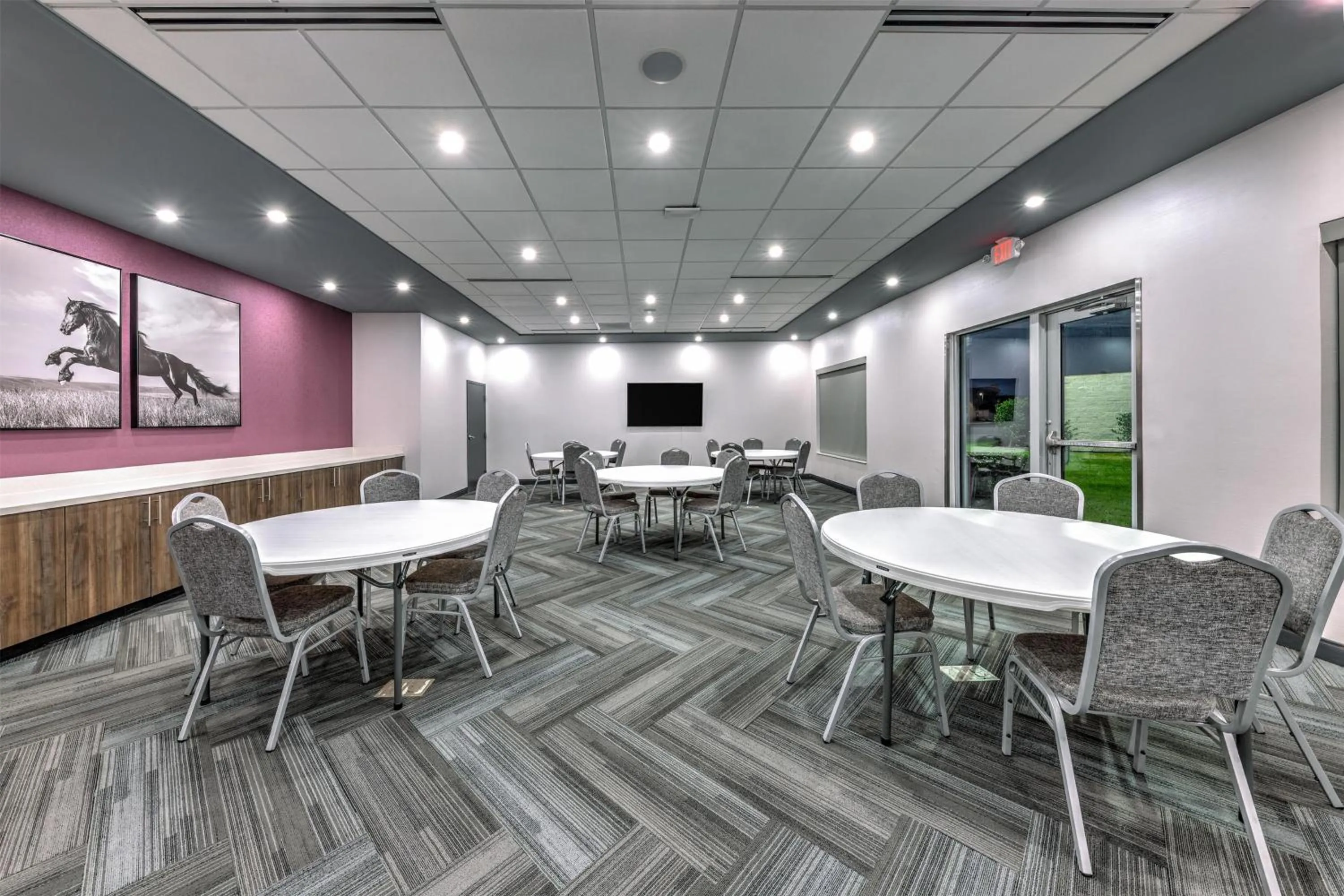 Meeting/conference room in Tru By Hilton The Colony