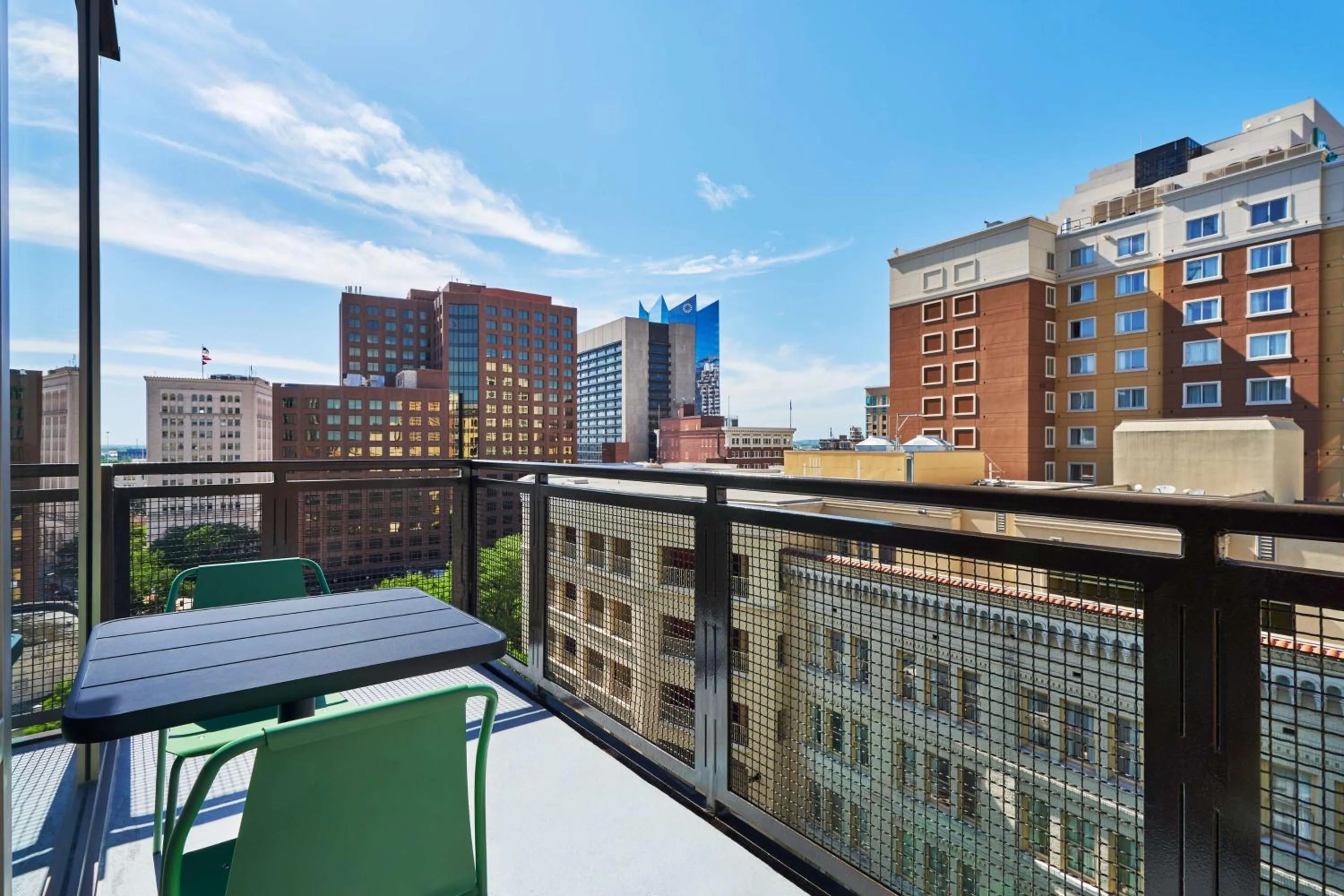 View (from property/room) in Canopy By Hilton San Antonio Riverwalk